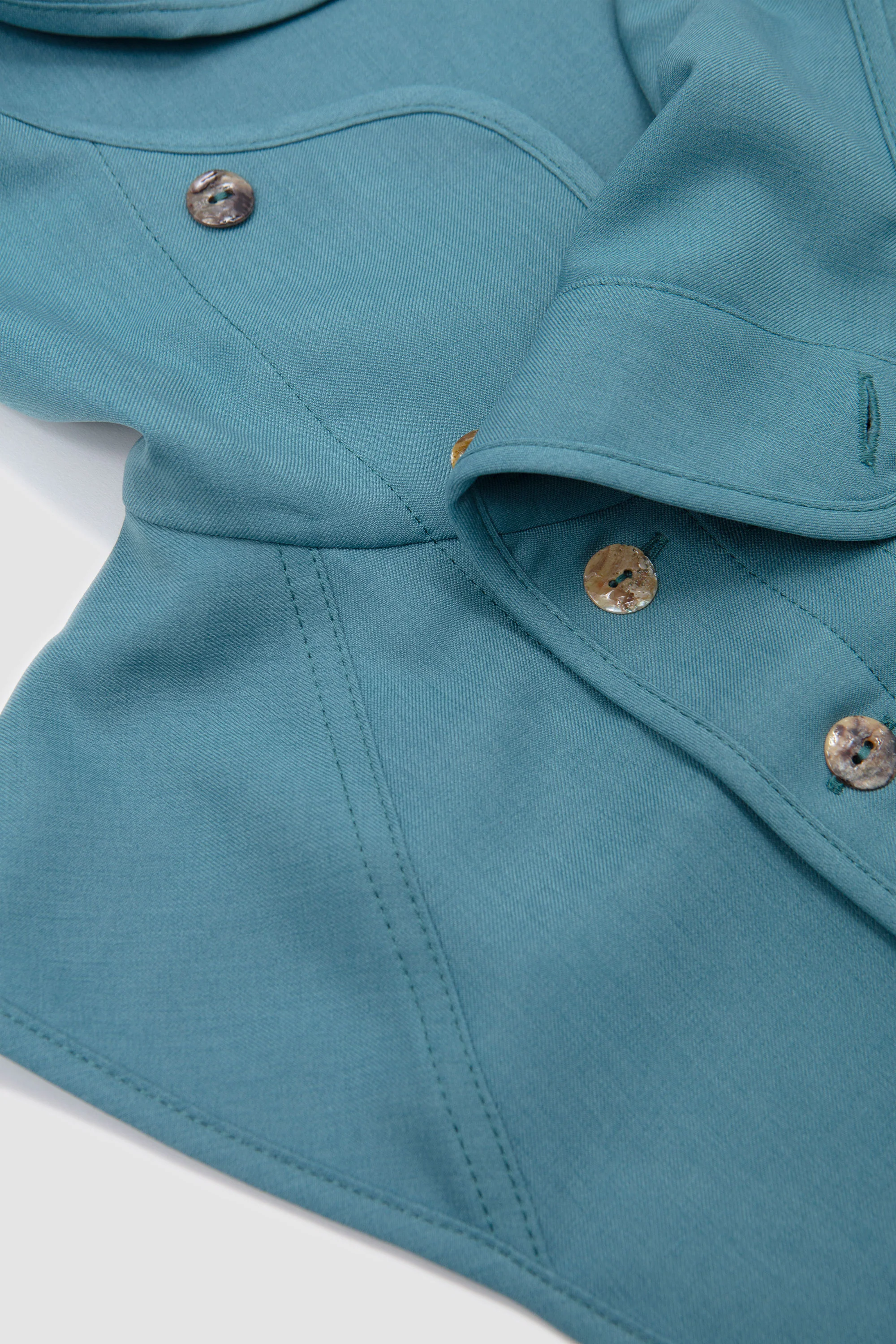 Ricsi Balaclava Pacific Blue - Image 4