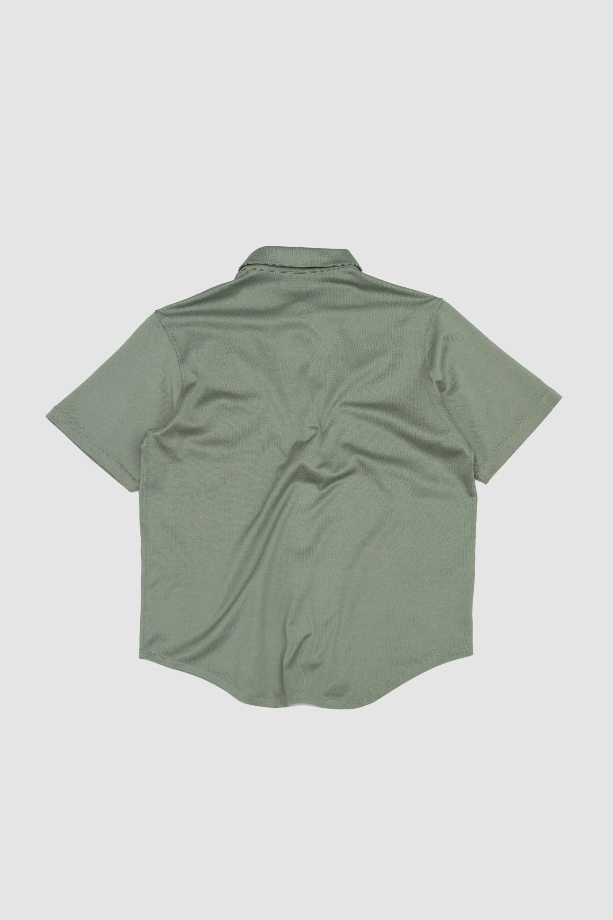 SS CR Button Down Pistachio - Image 5