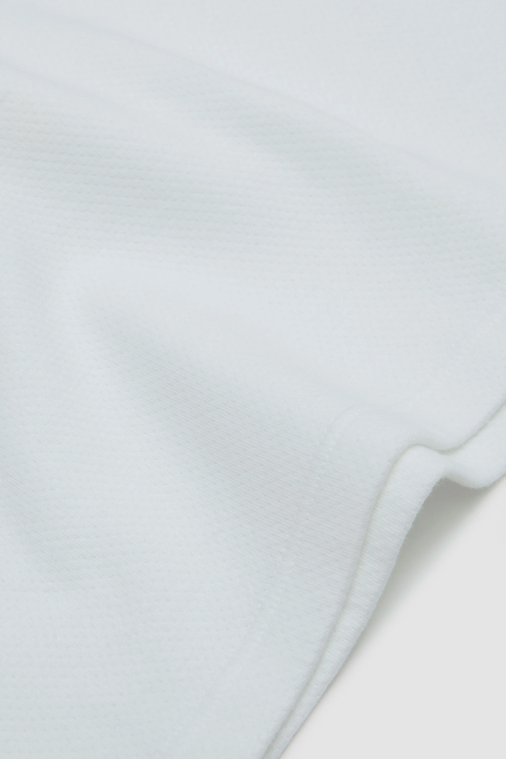 Mesh T-Shirt White - Image 6