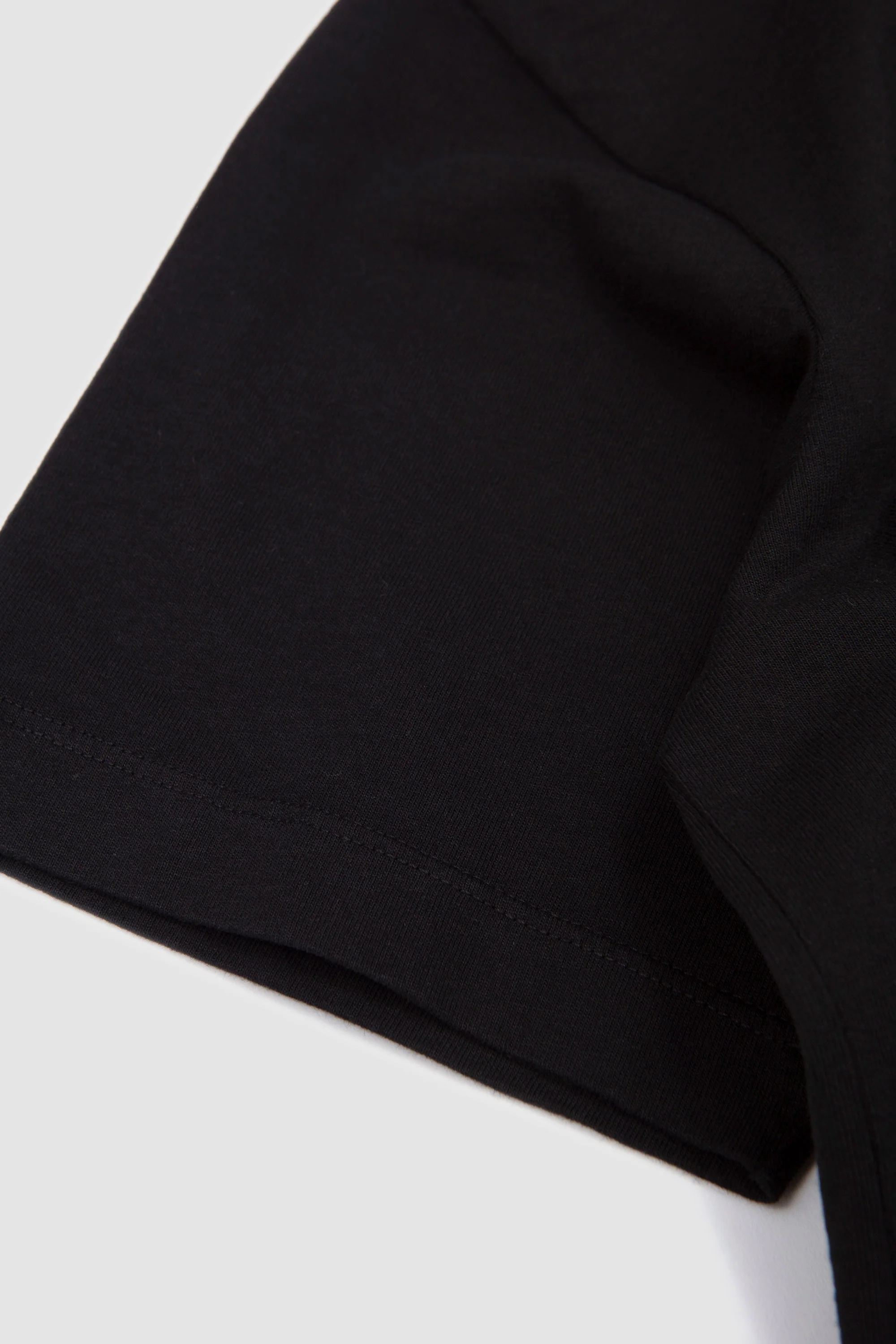 Municipal Pocket T-Shirt Black - Image 4