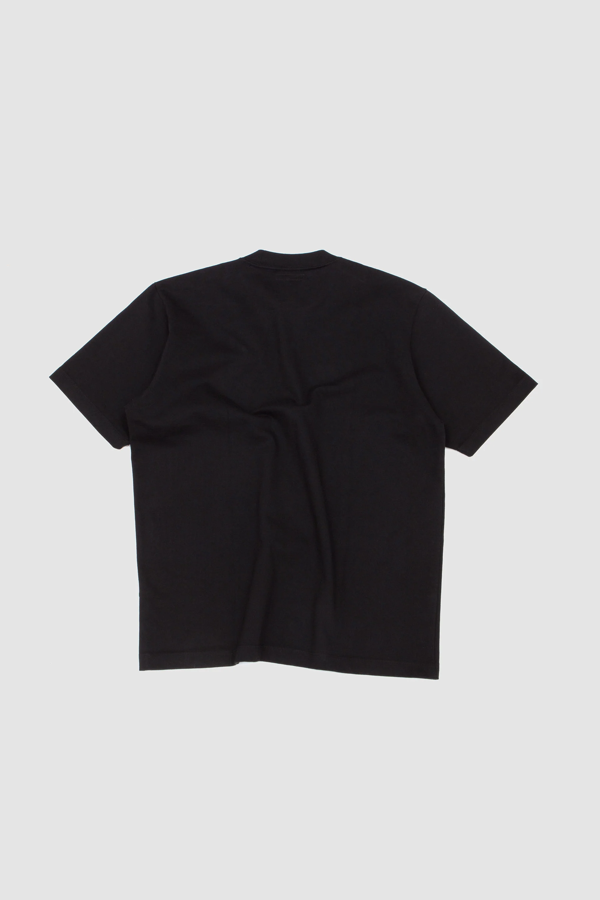 Rugby T-Shirt Black - Image 5
