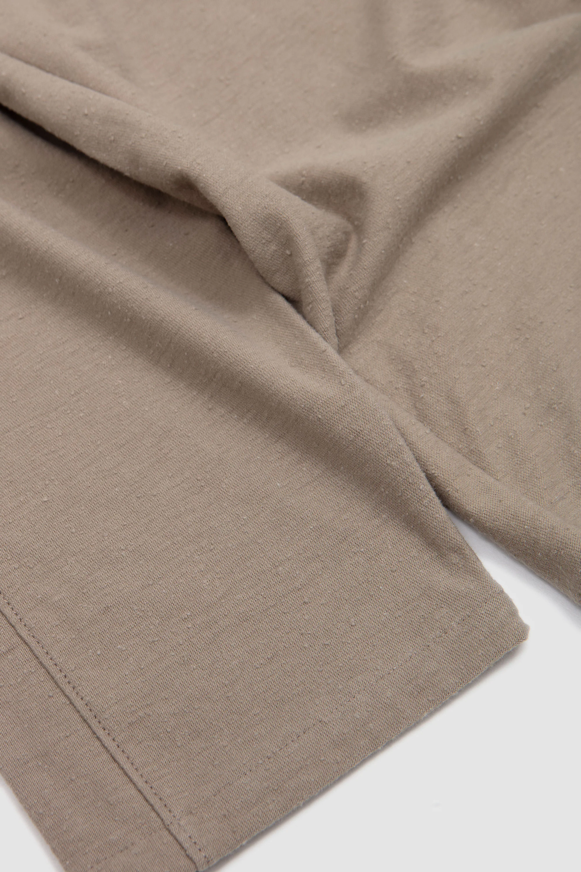 Two Button Nep Polo Sand - Image 4