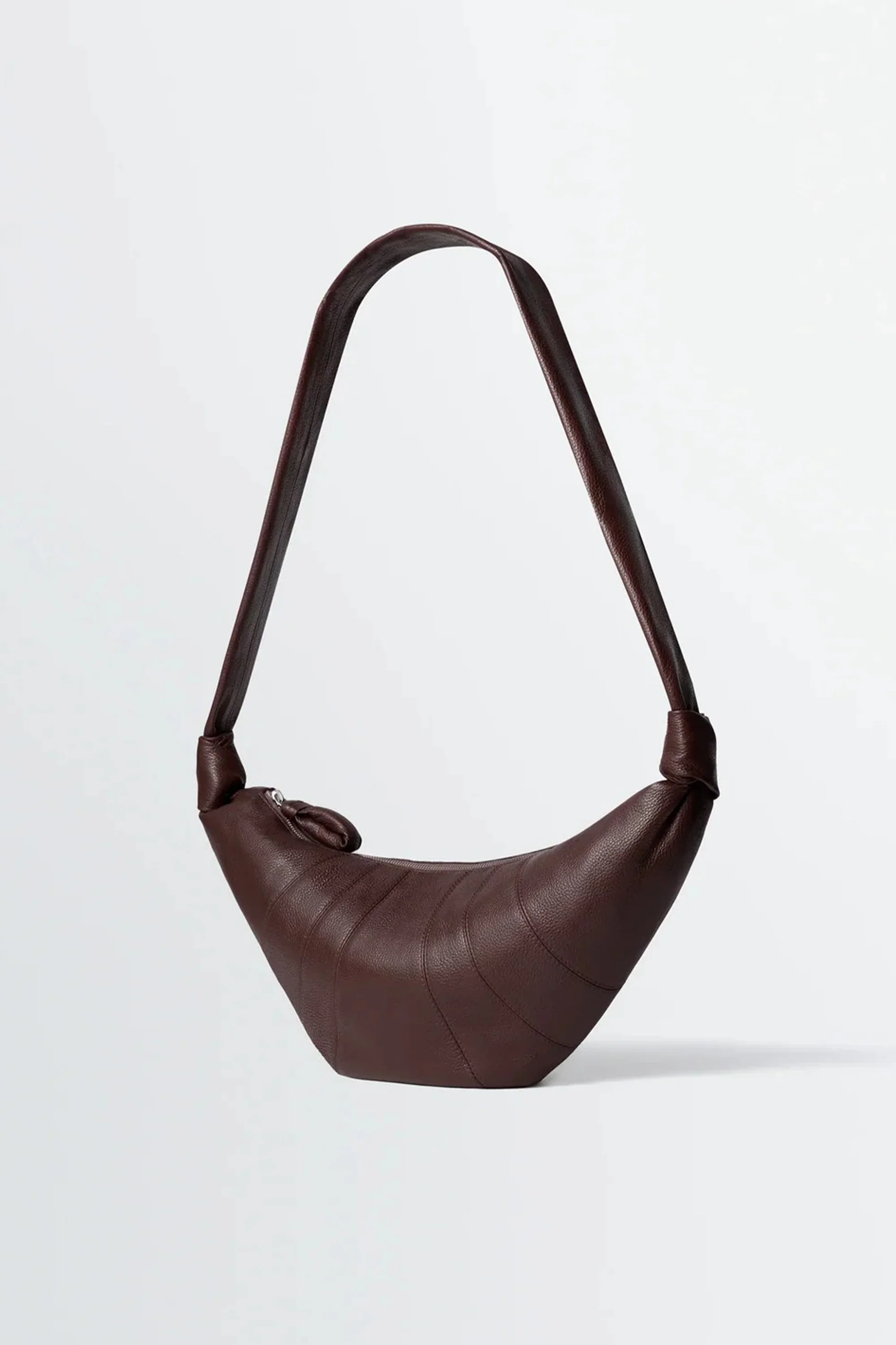 Medium Croissant Bag Tiramisu - Image 3