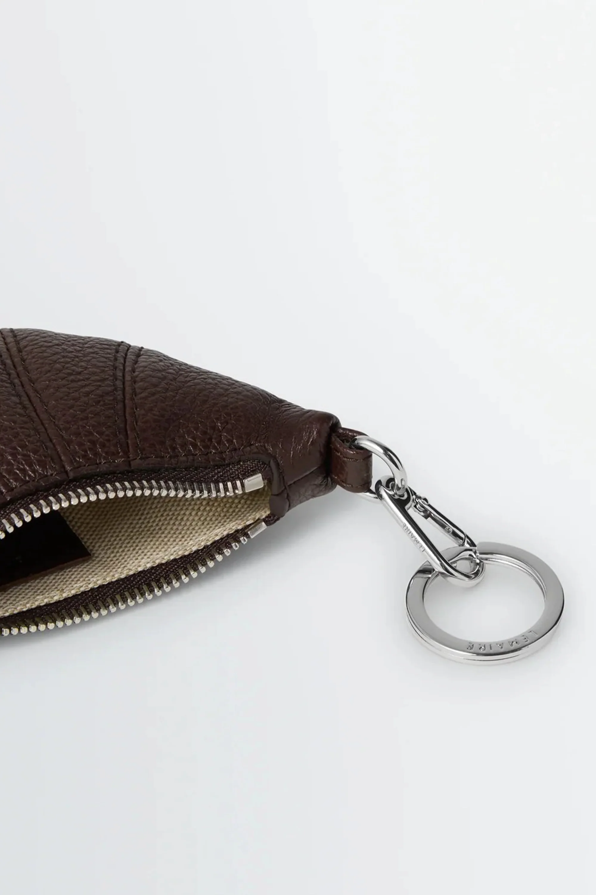 Mini Croissant Keyring Tiramisu - Image 3
