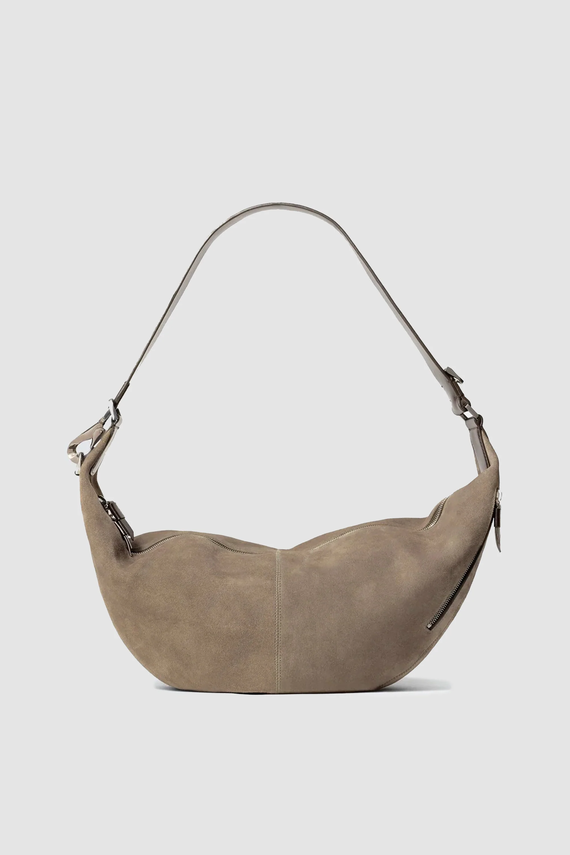 Quiver Clip Bag Pebble - Image 2