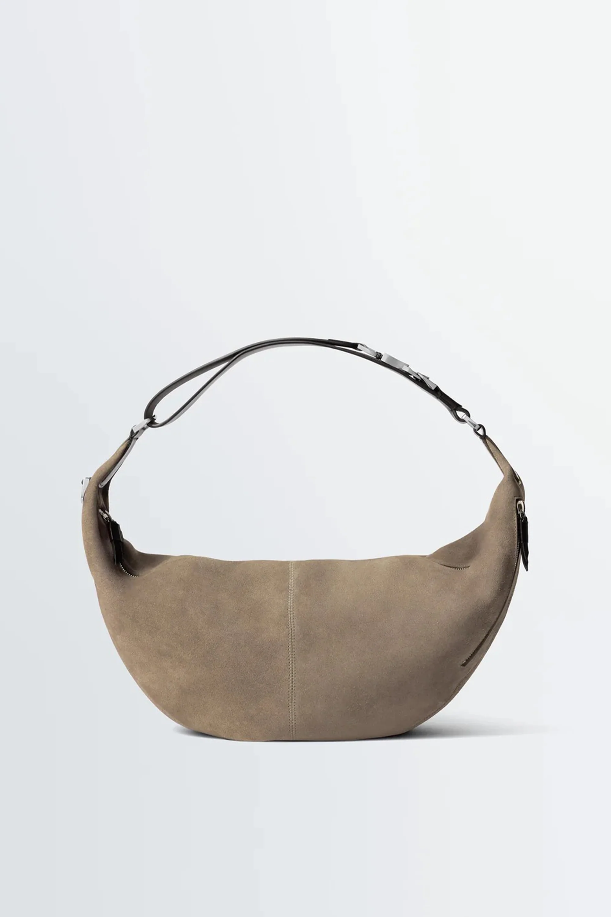 Quiver Clip Bag Pebble - Image 3