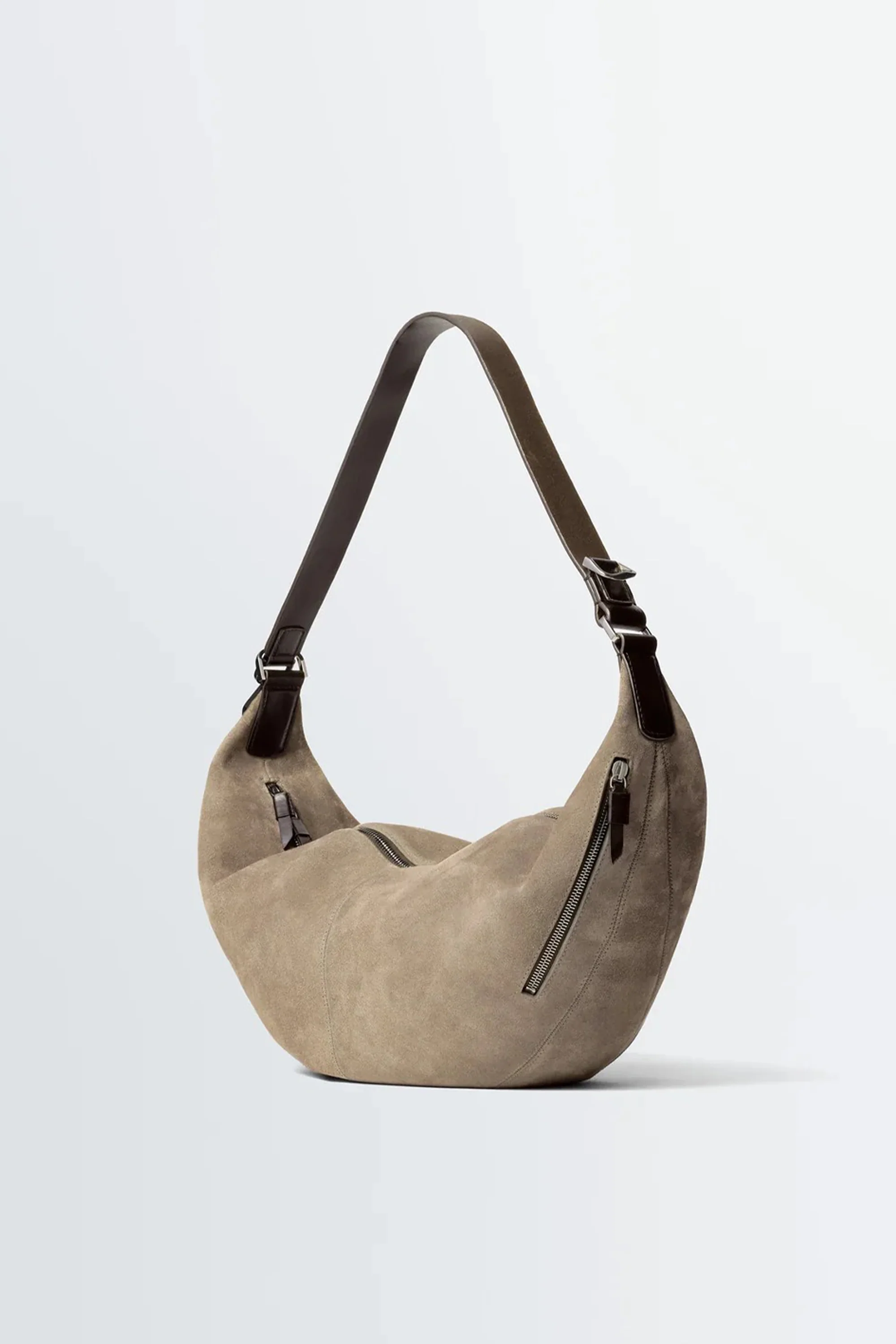 Quiver Clip Bag Pebble - Image 4