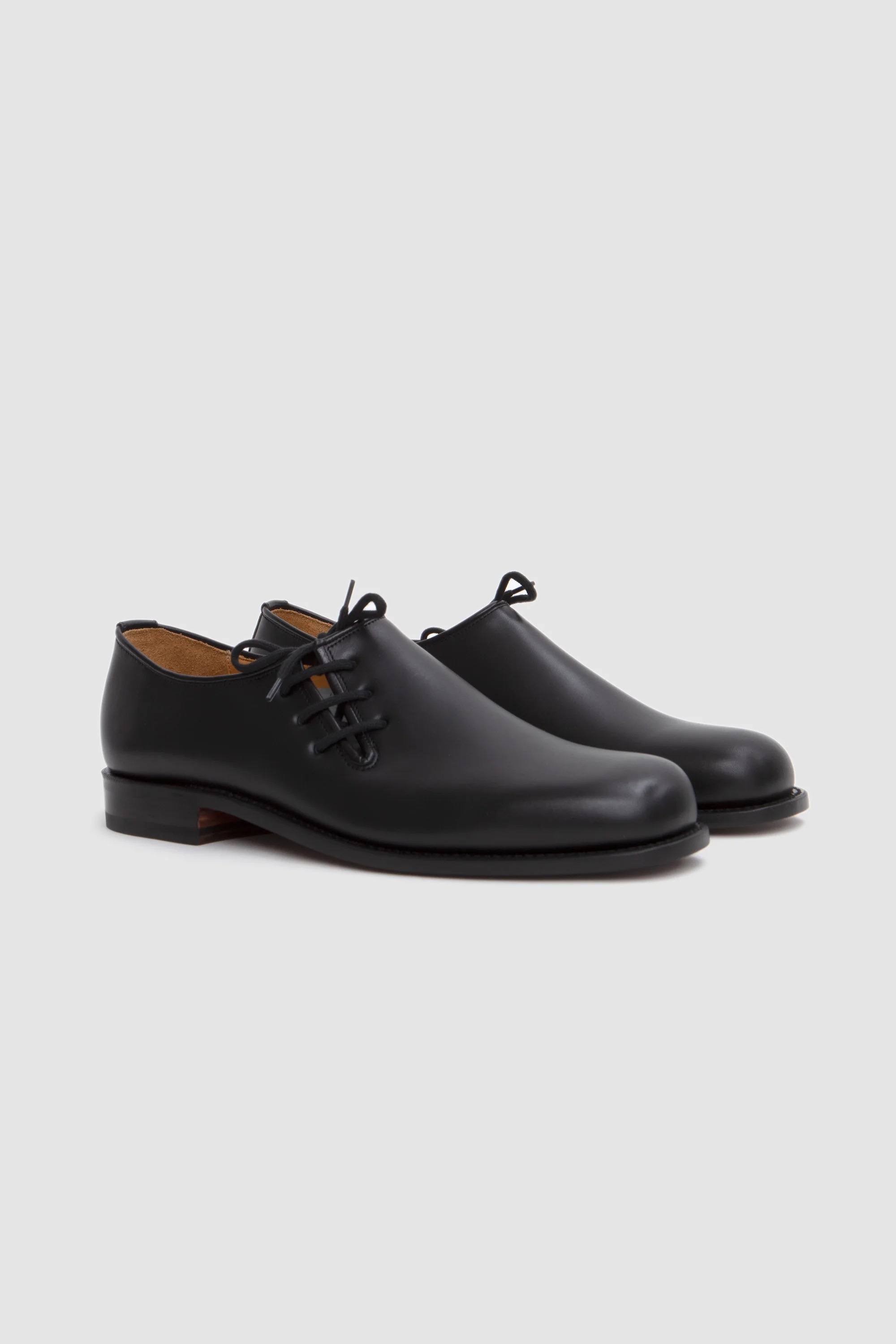 Haferl Shoes Boxcalf Black - Image 3