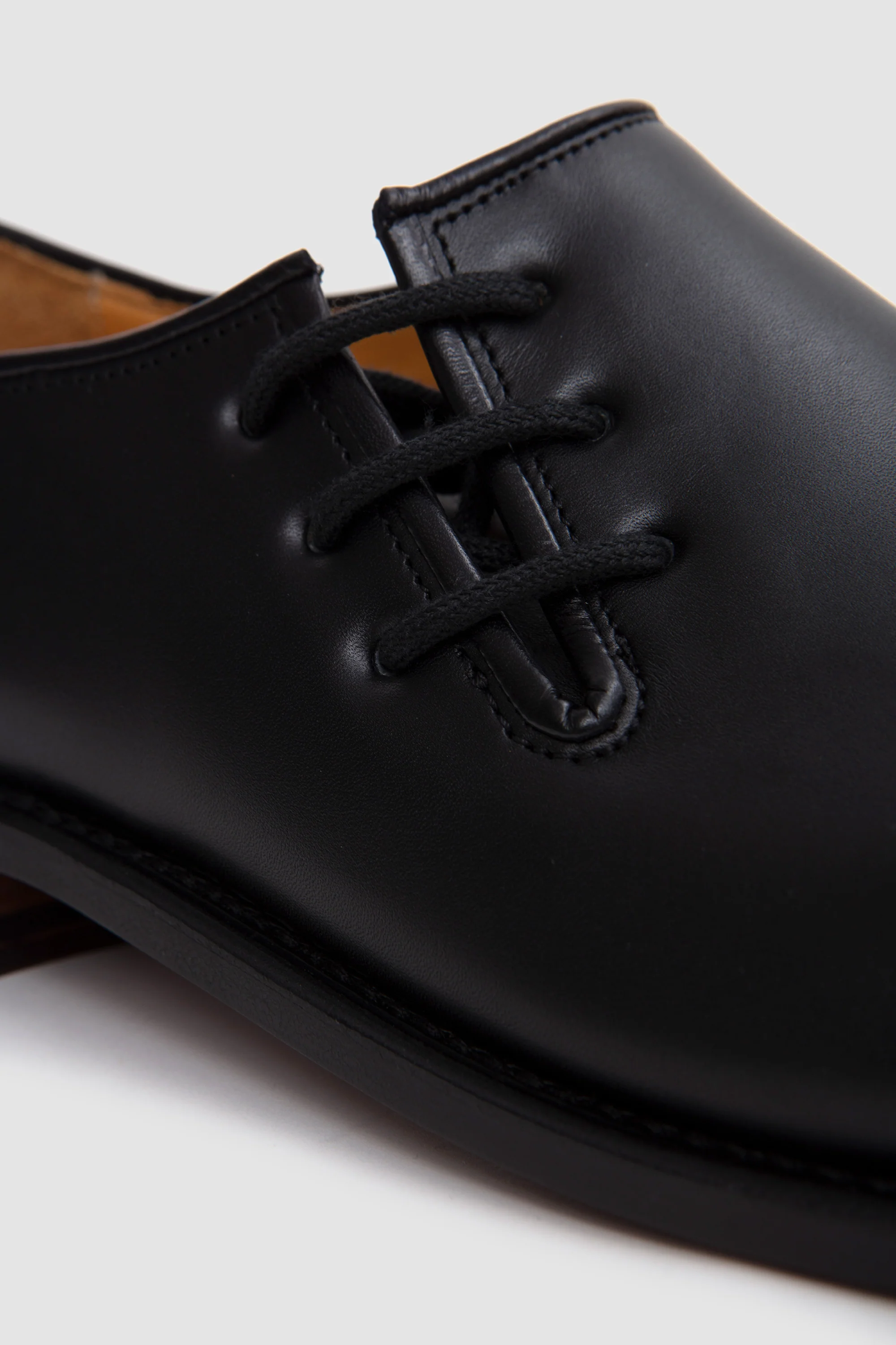 Haferl Shoes Boxcalf Black - Image 7