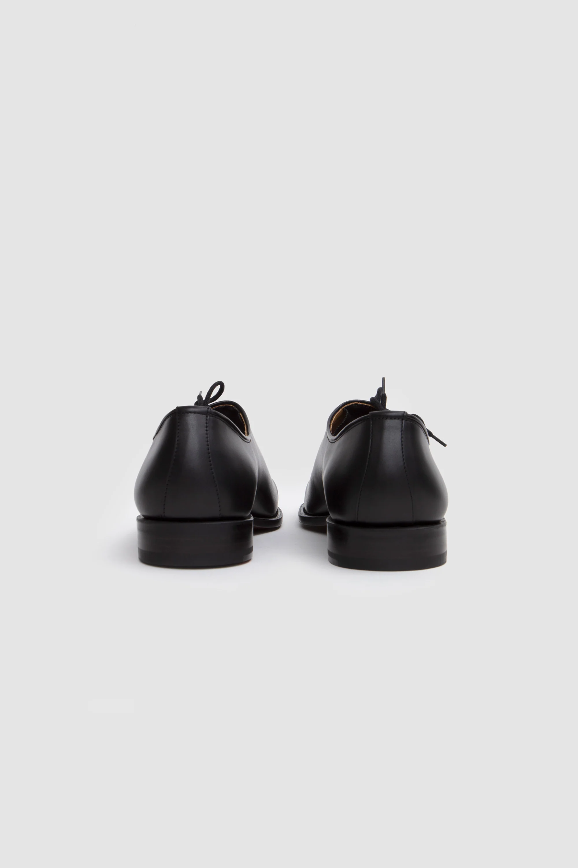 Haferl Shoes Boxcalf Black - Image 8