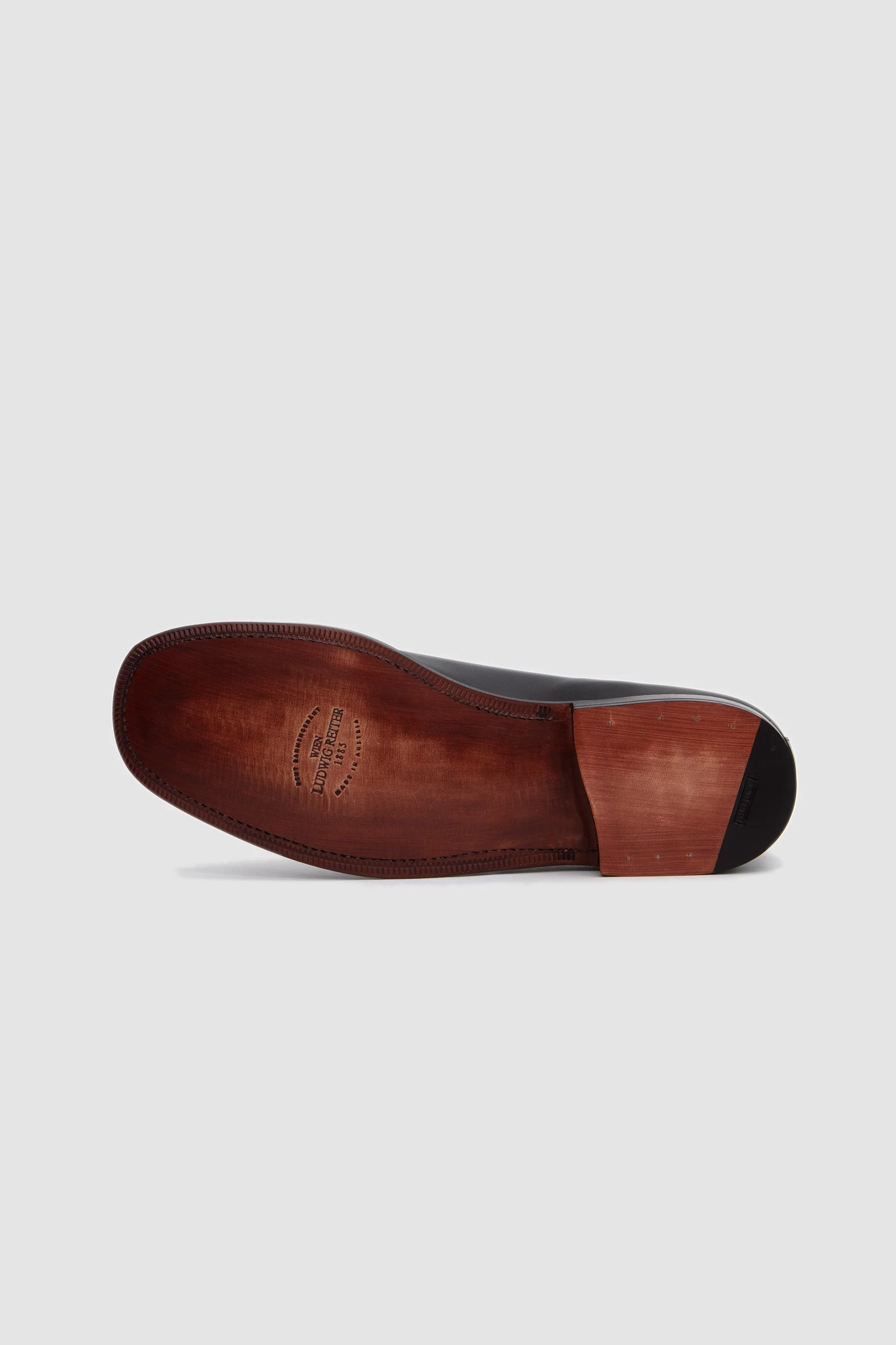 Haferl Shoes Boxcalf Black - Image 9