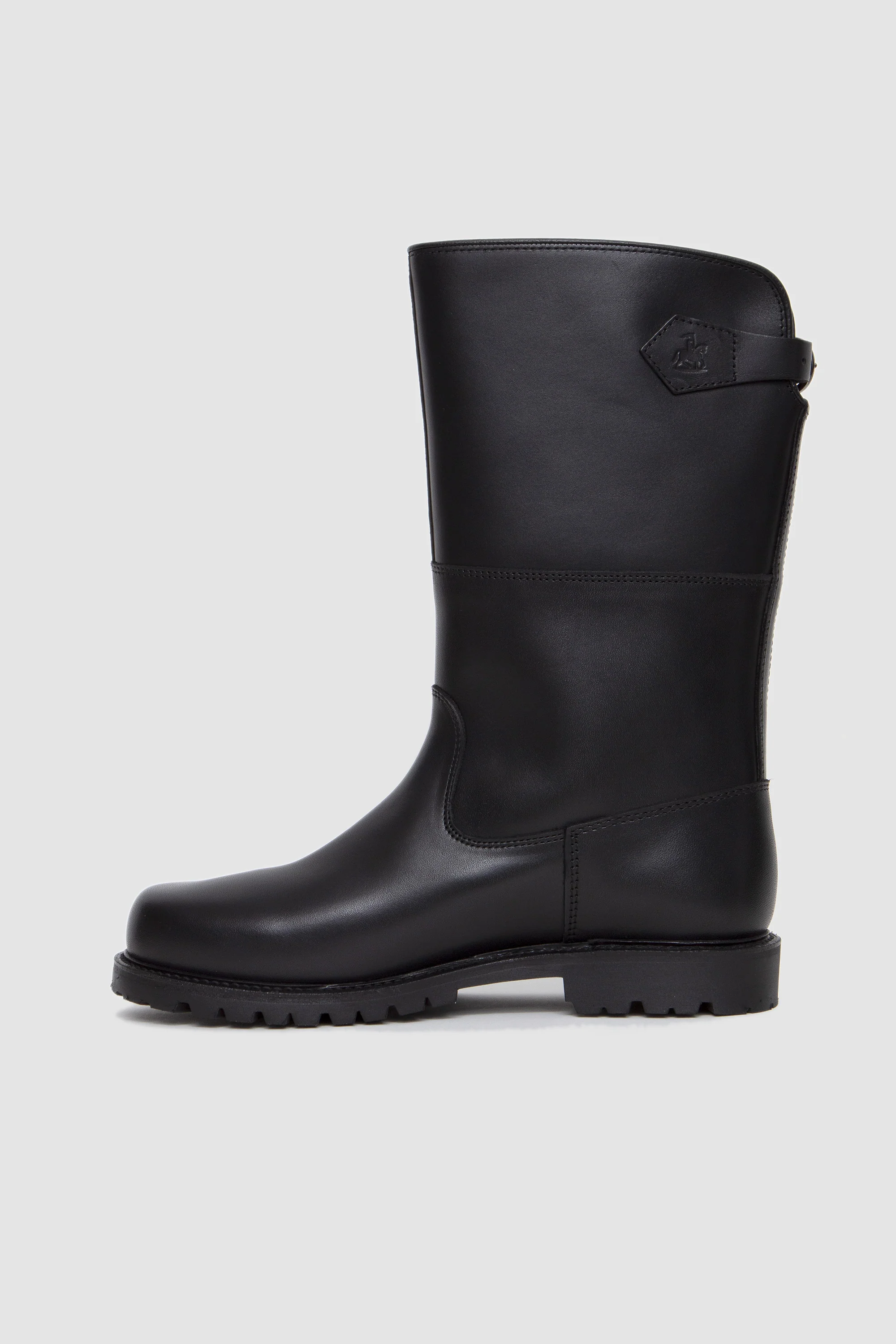 Maronibrater Boots Black - Image 5
