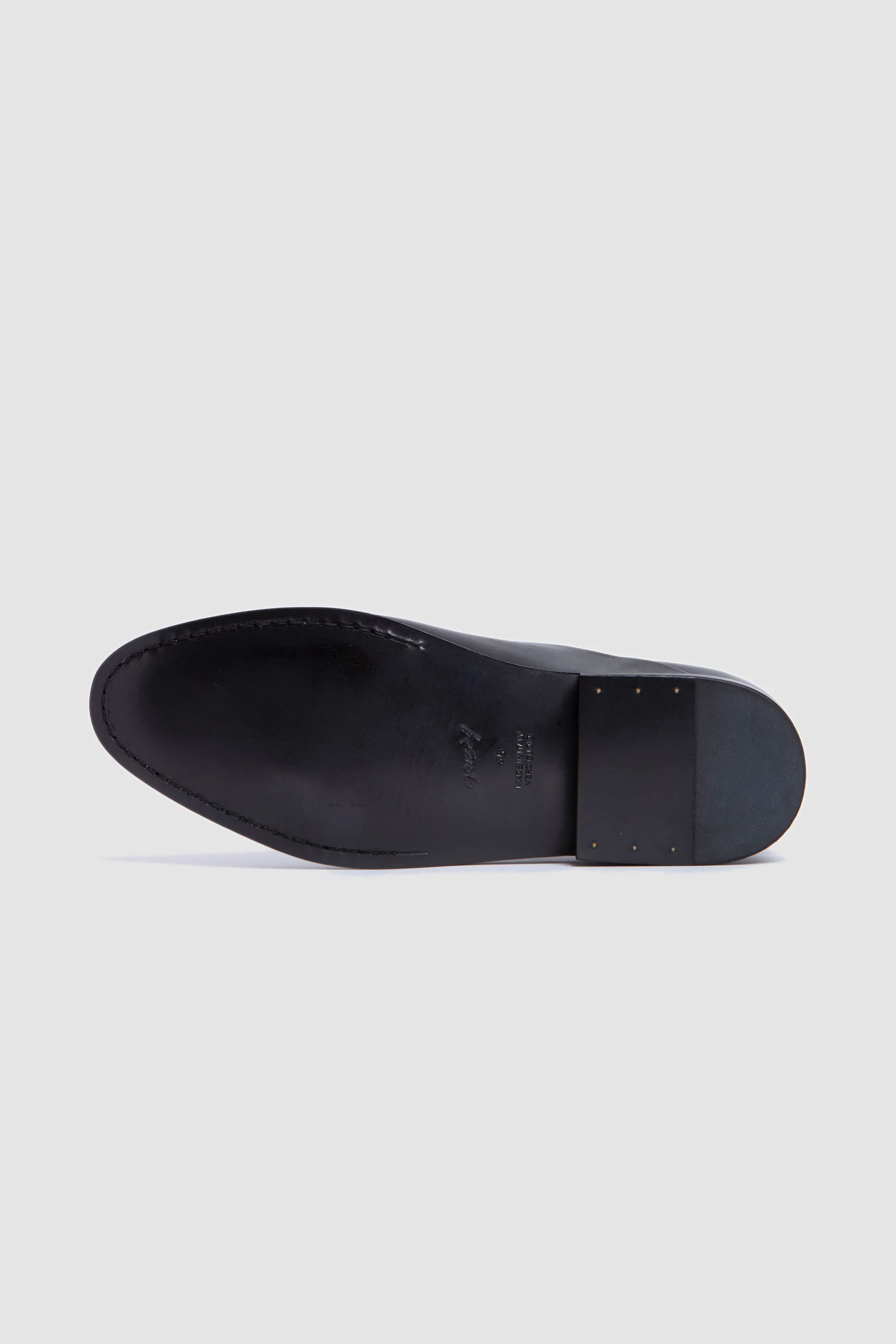 Codina Derby Shoes Black - Image 9