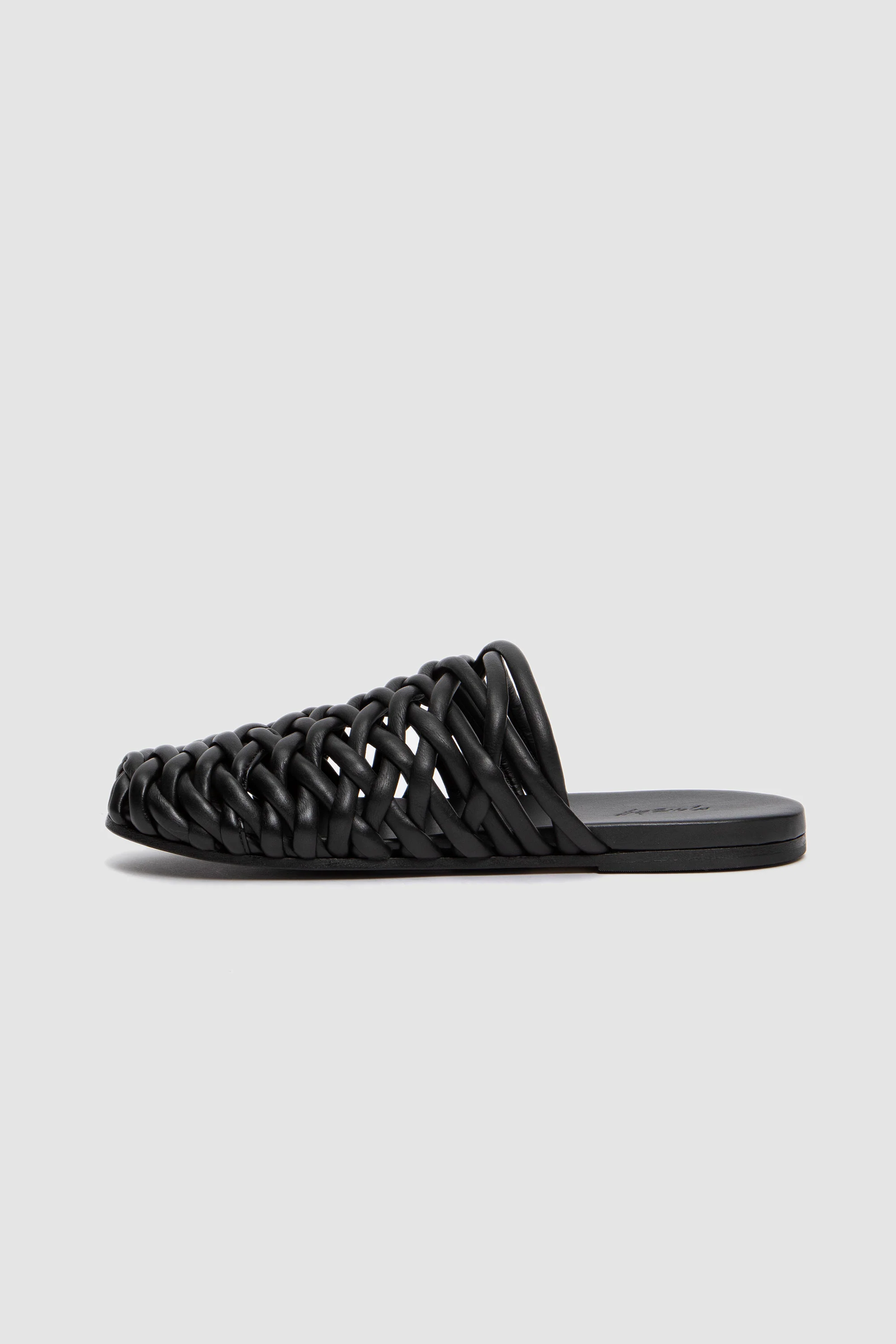 Steccoblocco Sabot -mule- Black - Image 5