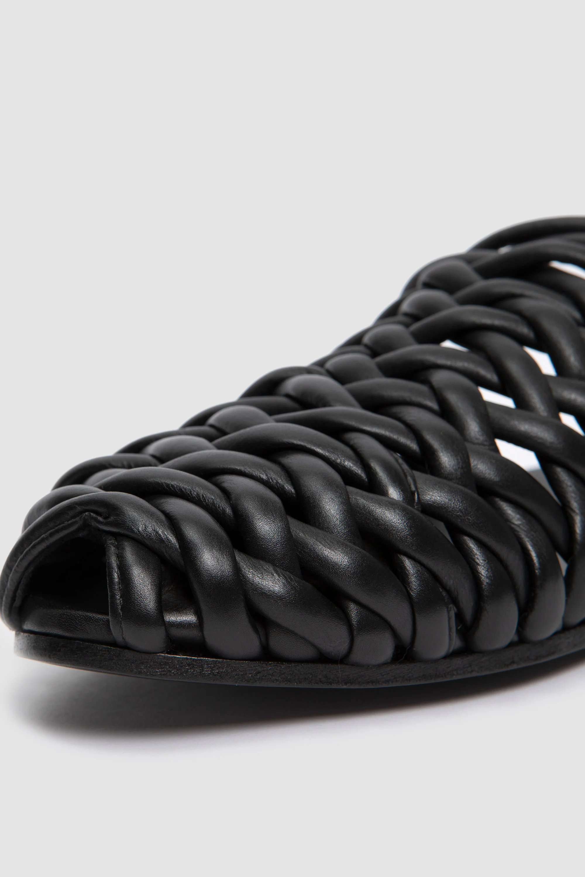 Steccoblocco Sabot -mule- Black - Image 6