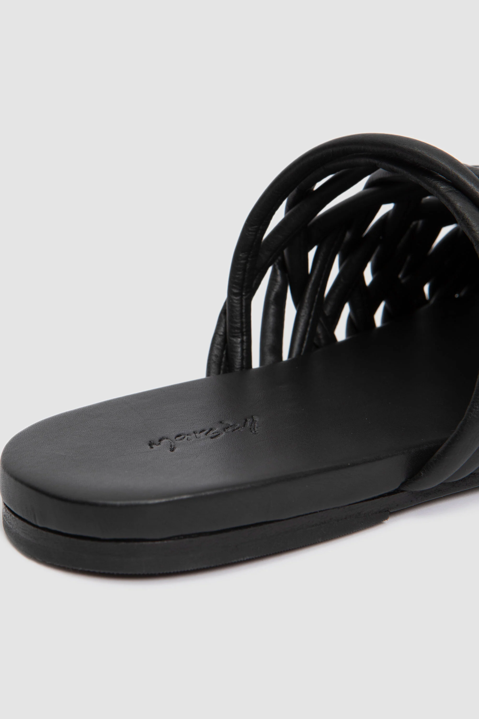 Steccoblocco Sabot -mule- Black - Image 7