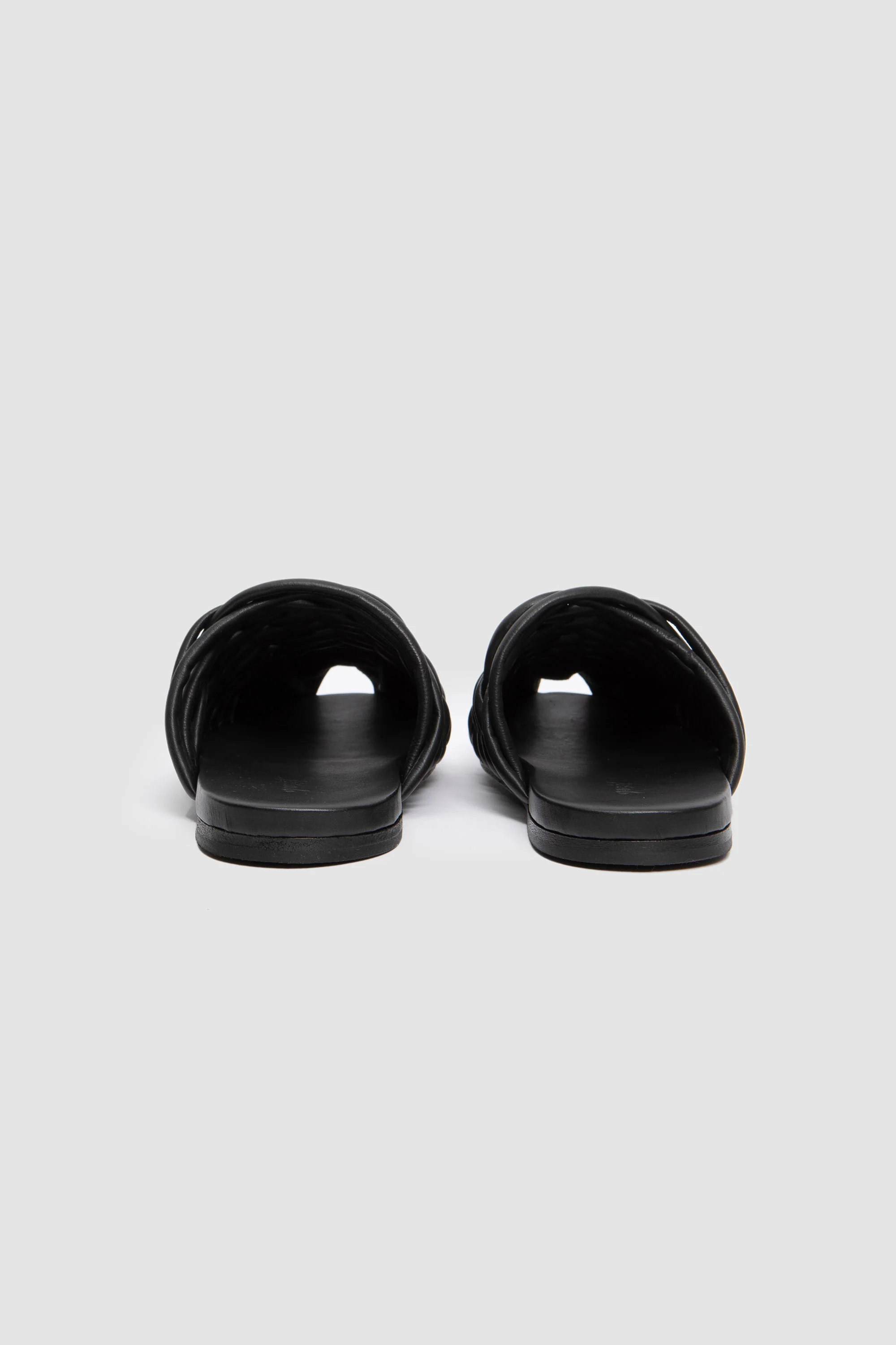 Steccoblocco Sabot -mule- Black - Image 8