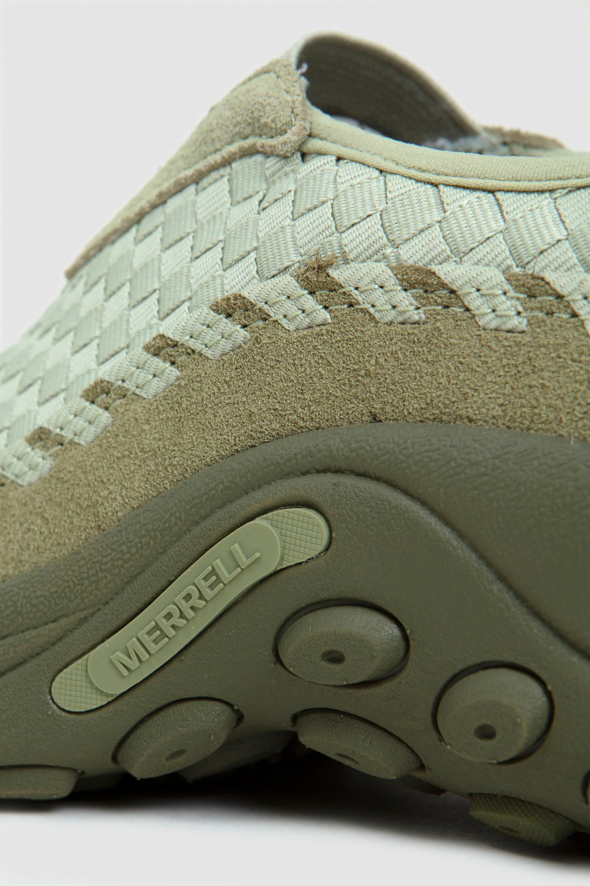 Jungle Moc Evo Woven Willow Green - Image 6