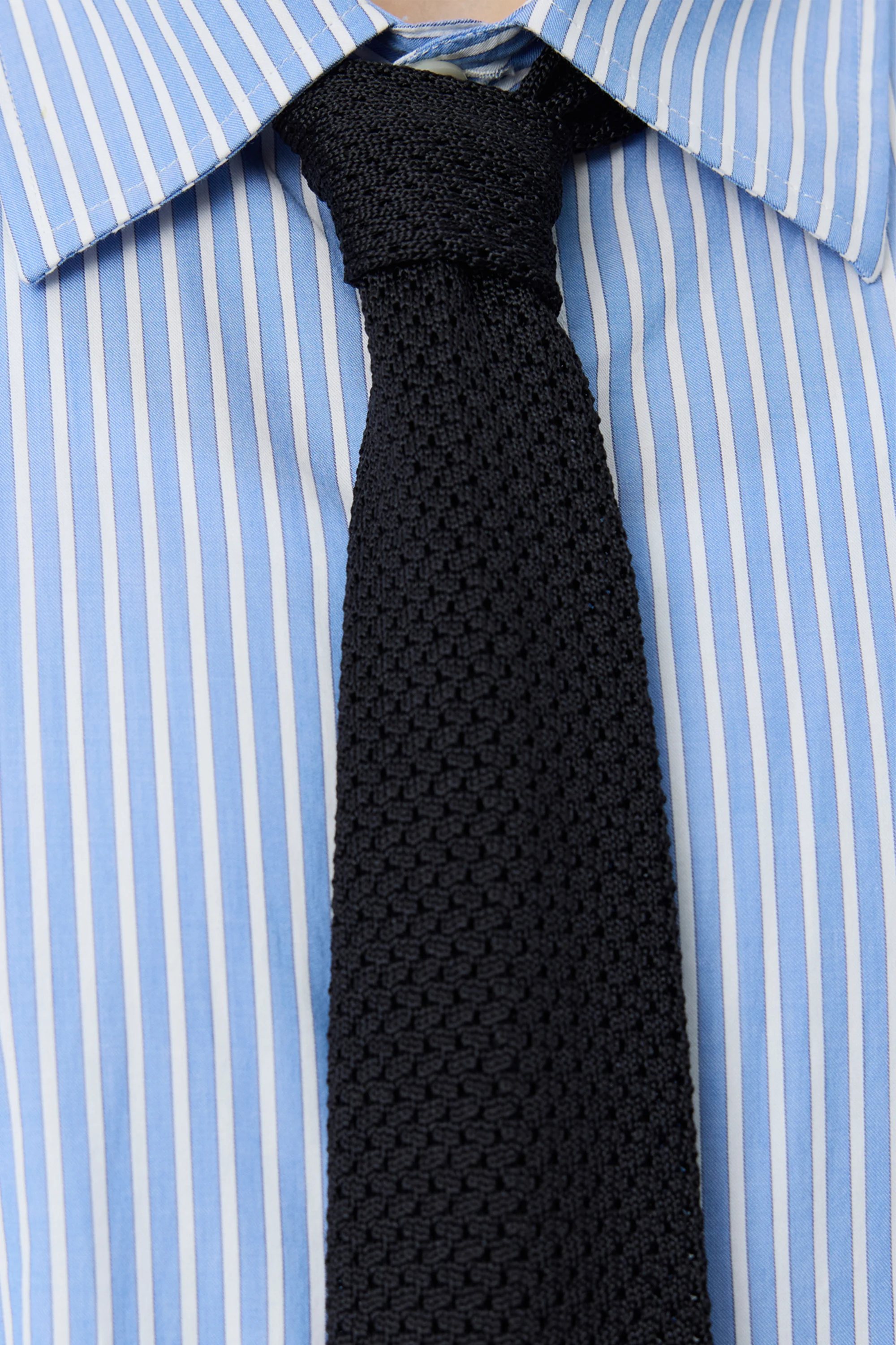 Formal Tie Black - Image 3