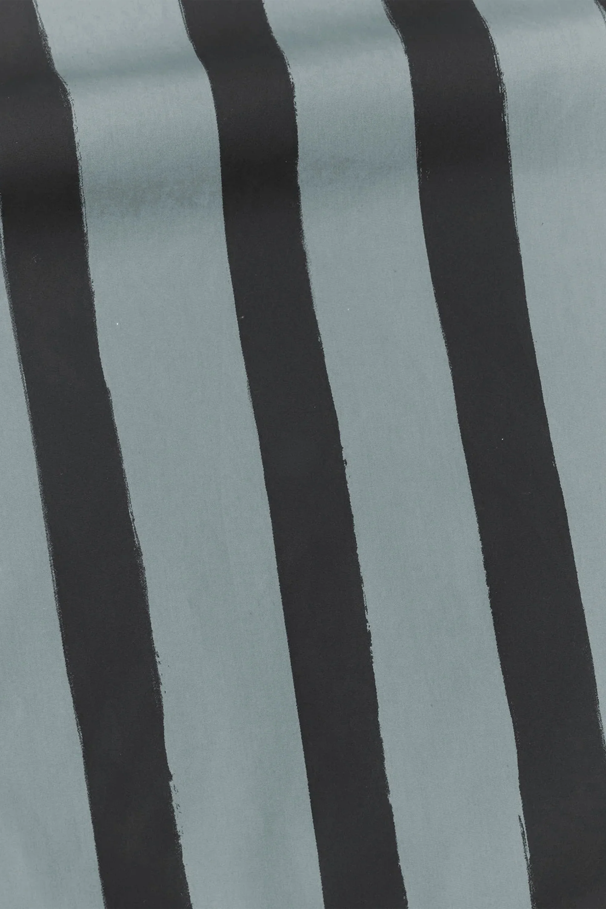 Printed Woven Scout Scarf Compact Cotton Poplin Fog - Image 5
