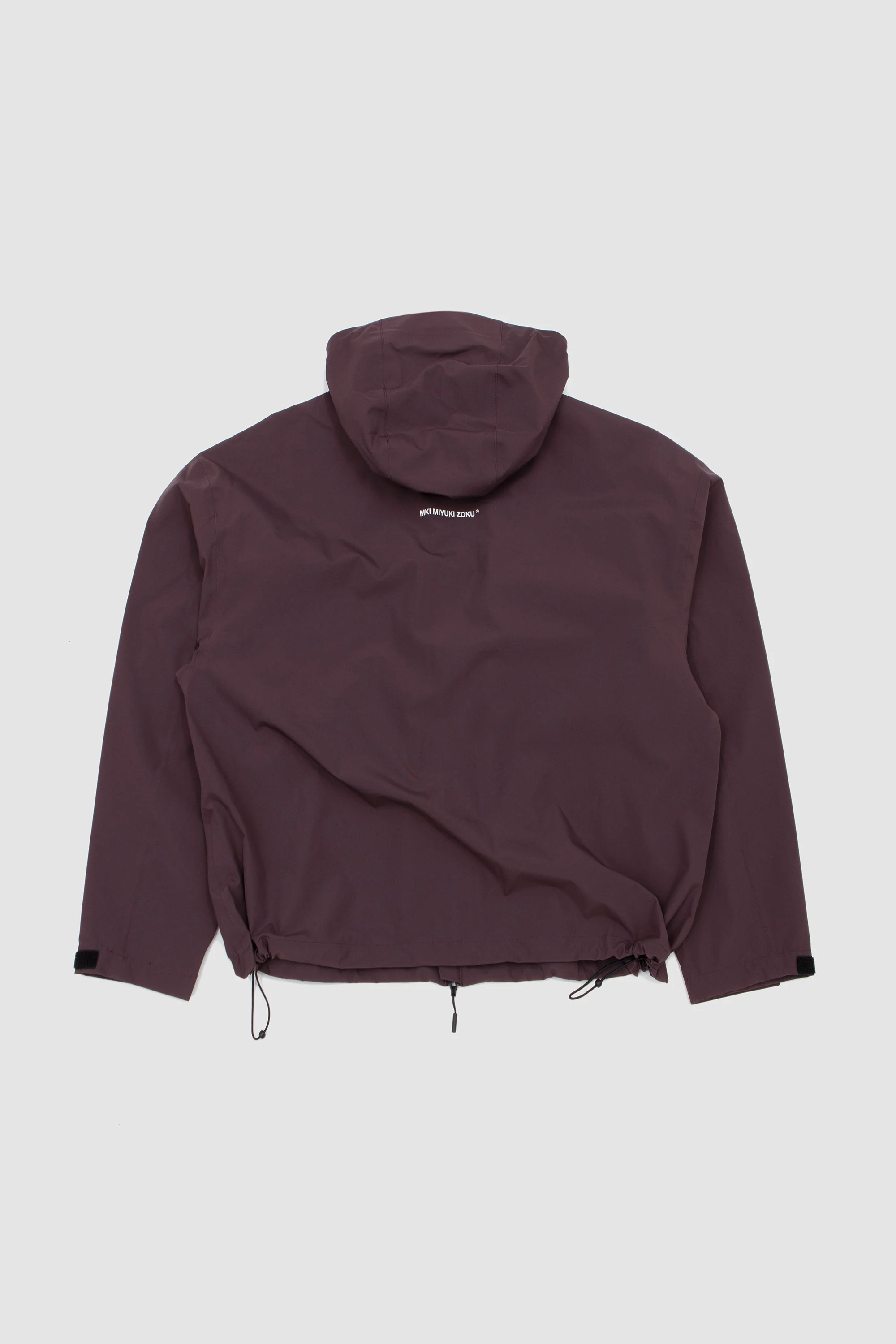 Shell Box Jacket Raisin - Image 7