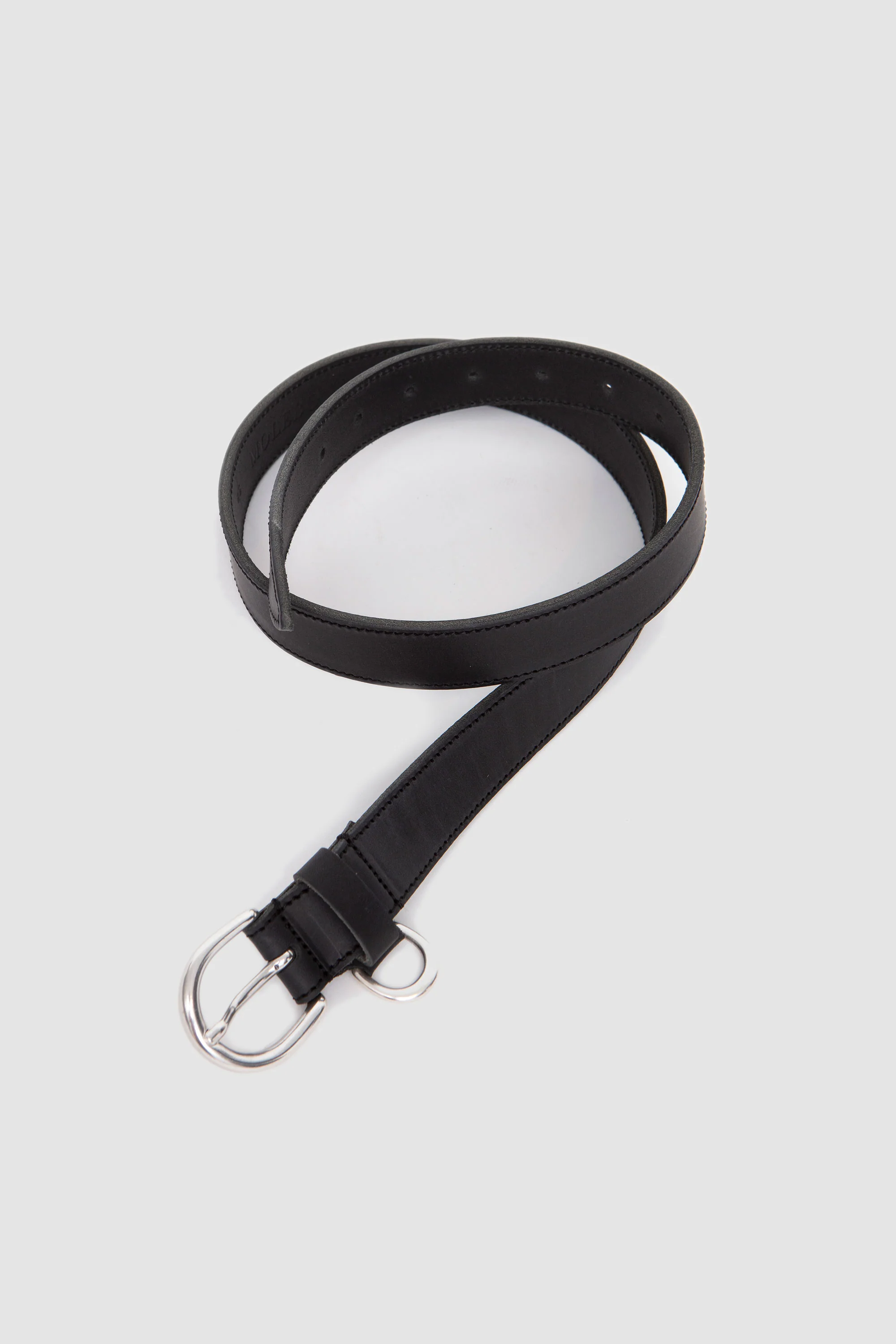 M2429/30 Belt Black - Image 4