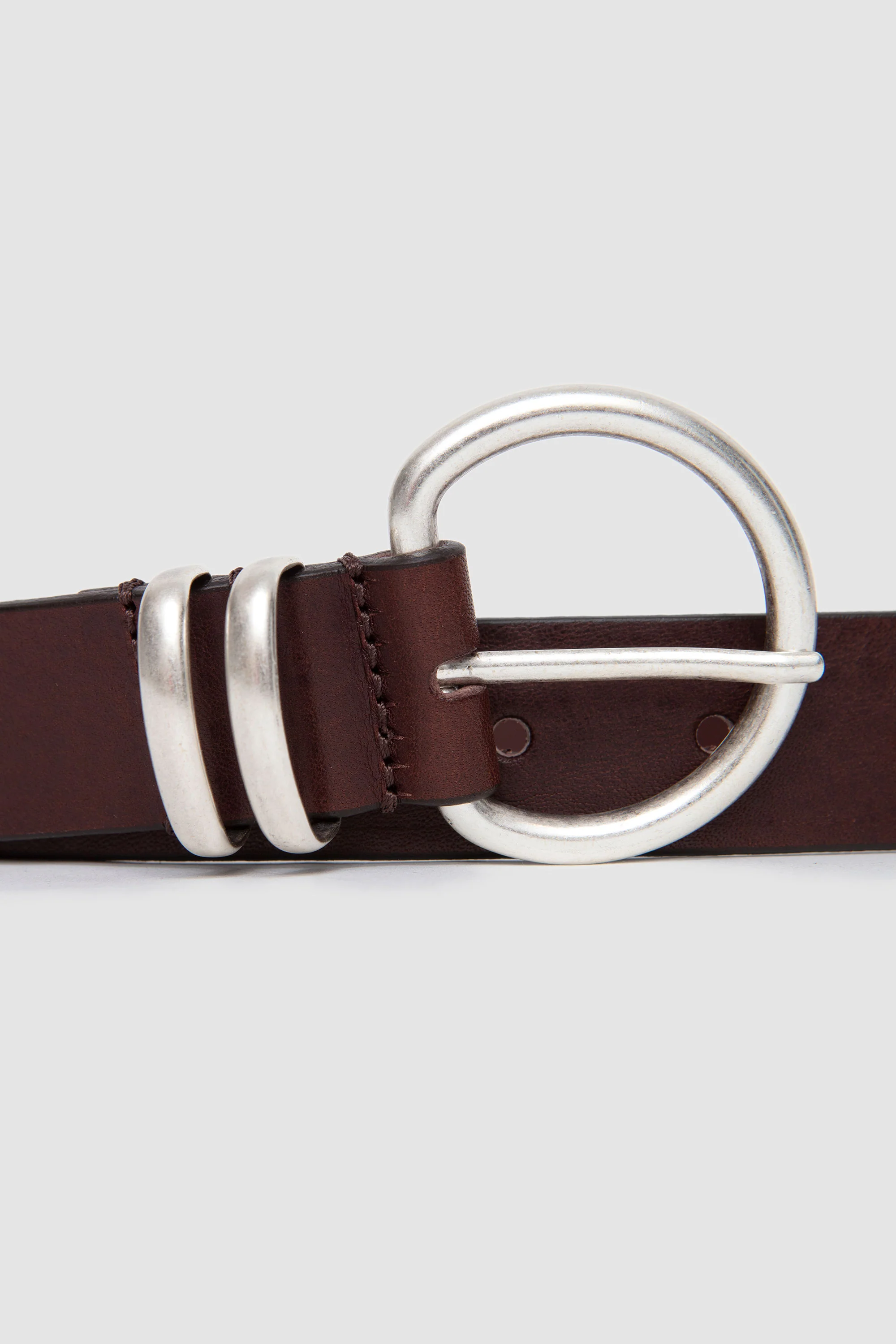 M2459/30 Belt Brown - Image 3