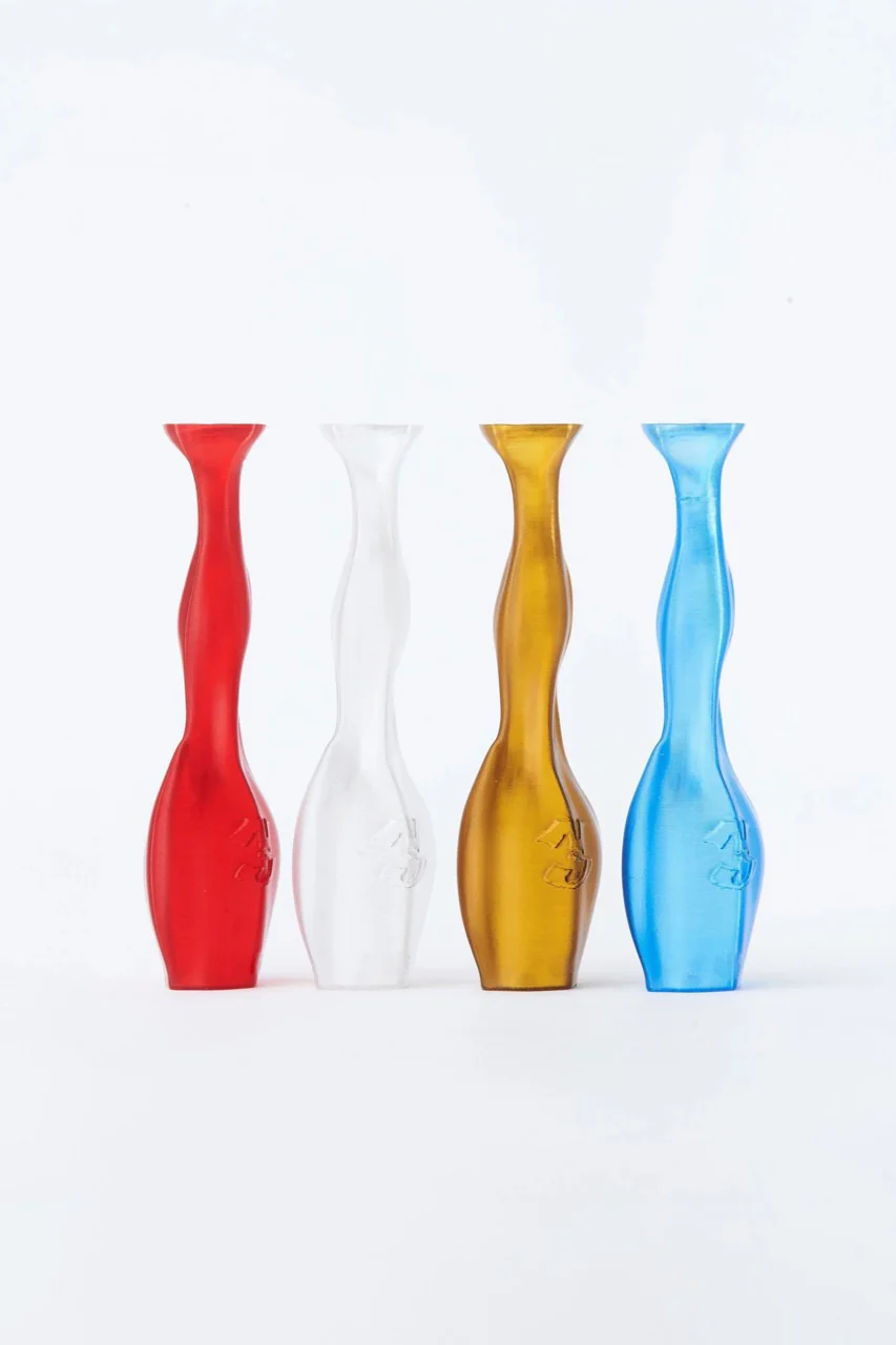 Las Projects Vase Golden - Image 4