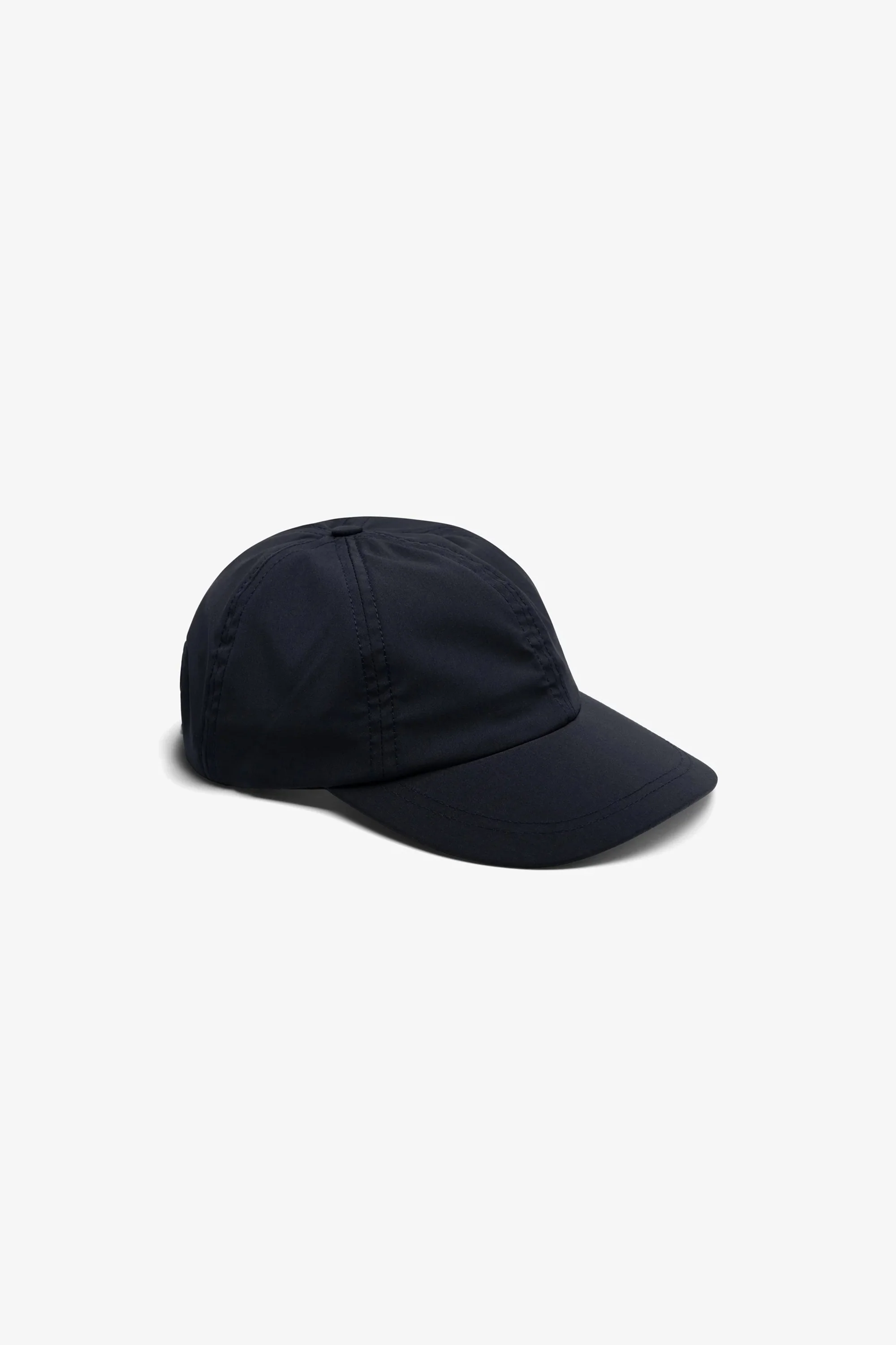 Alpinix 37.5 Wool 6-Panel Cap Dark Navy - Image 2