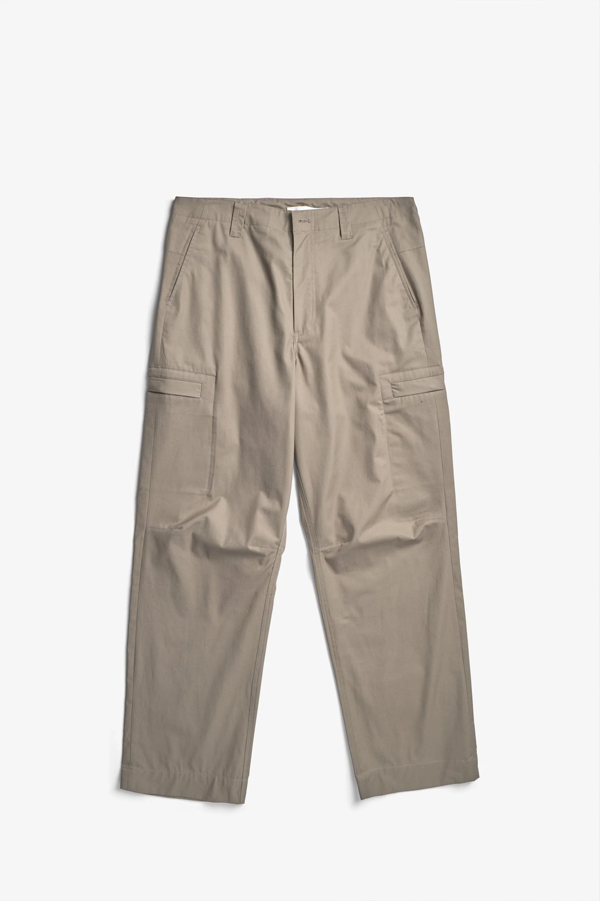 Hans Gear Cotton Twill Cargo Pants Utility Khaki - Image 2