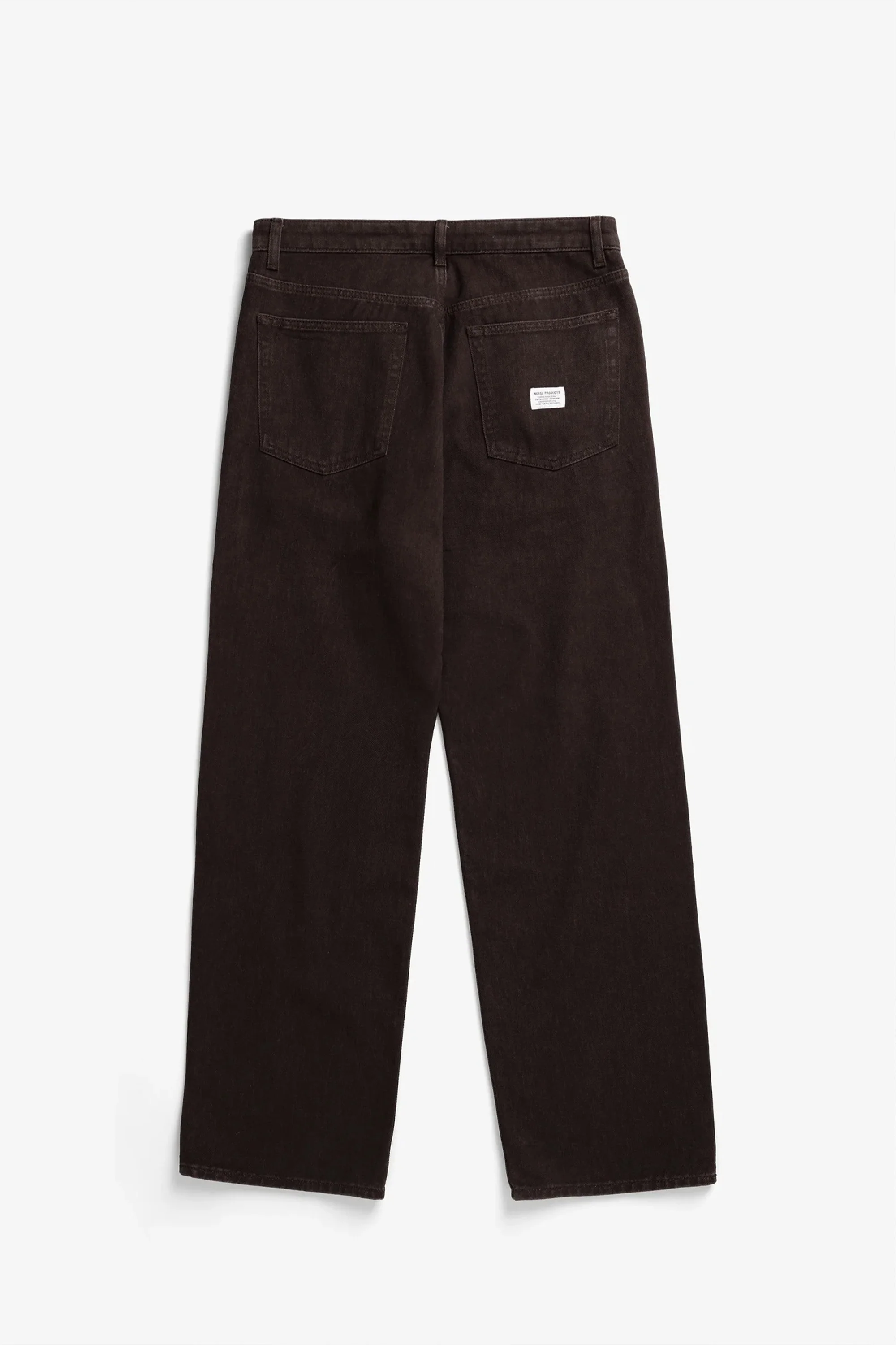 Korshavn Relaxed 5 Pocket Resist Dyed Twill Shale - Image 10