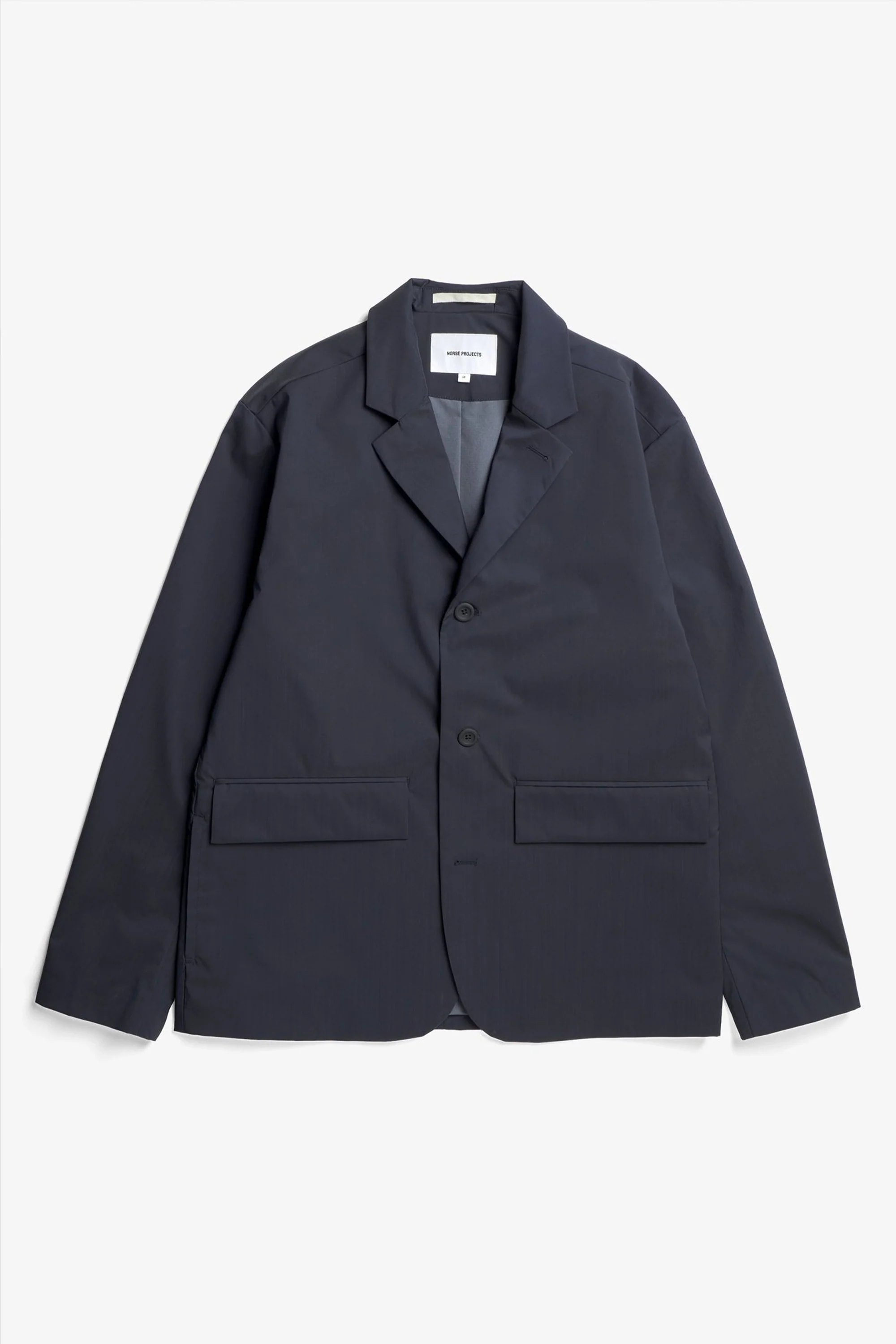 Nilas Alpinix Smart Merino Jacket Dark Navy