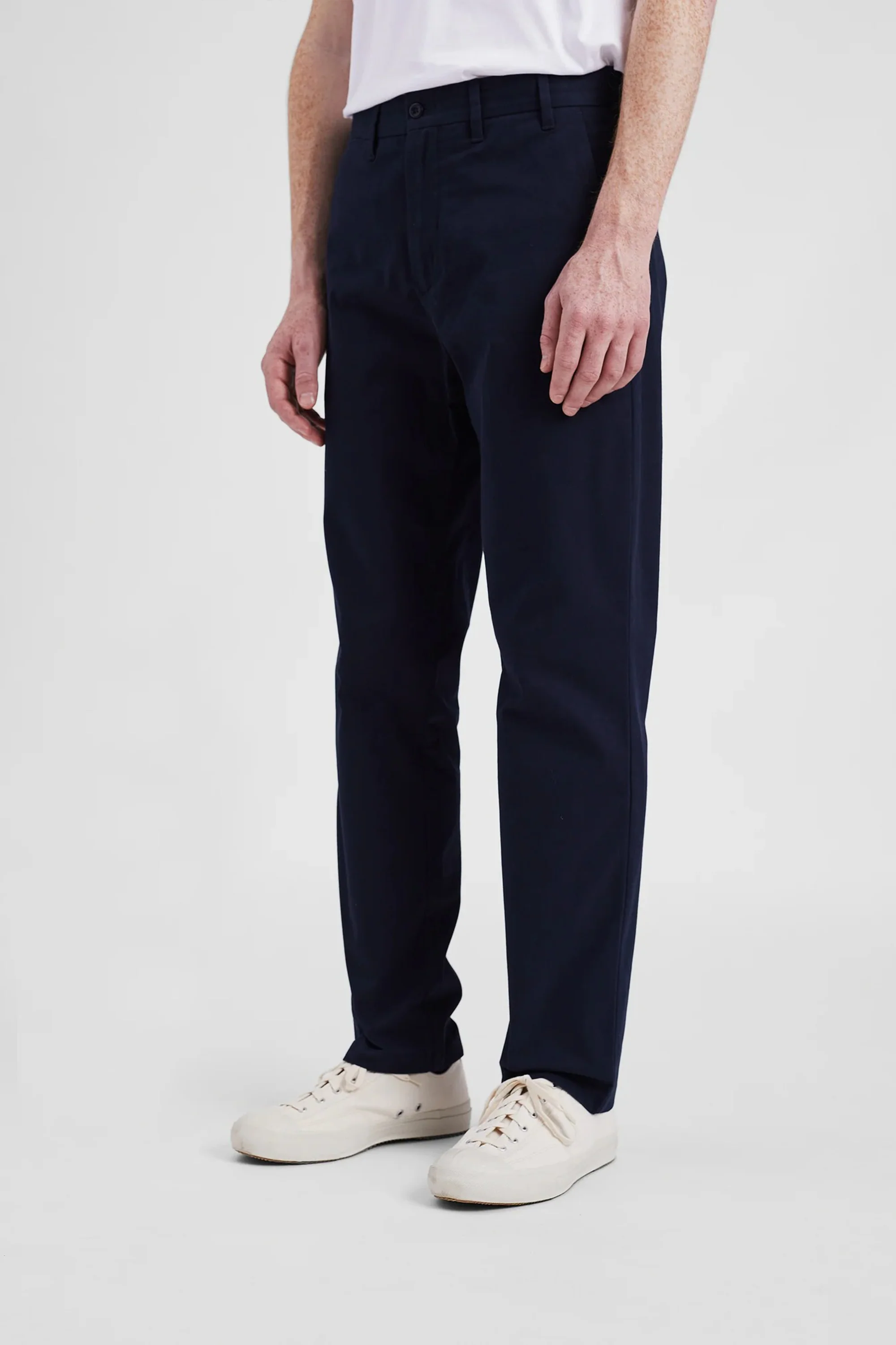 Norse Standard Chino Dark Navy - Image 3