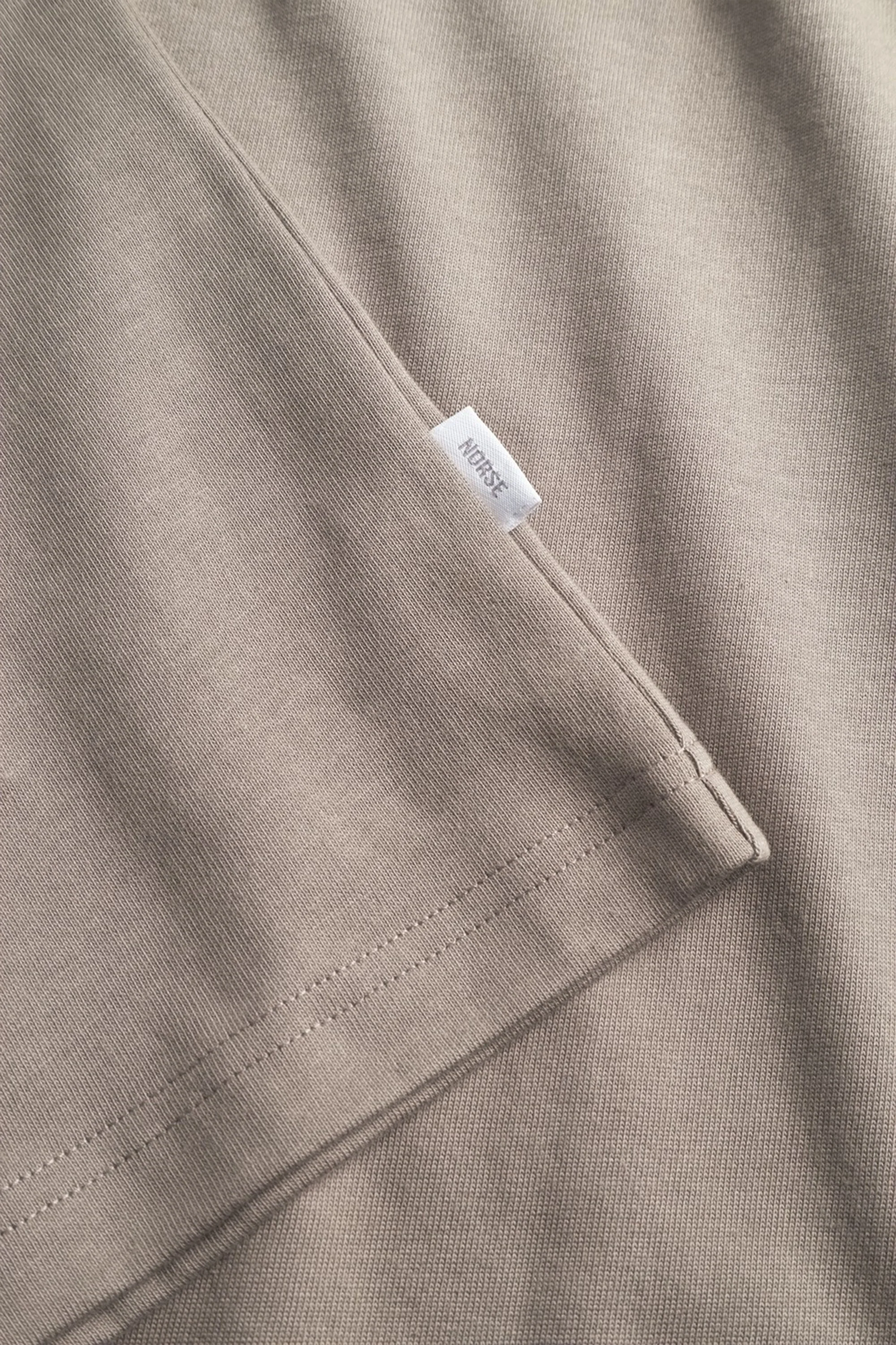 Norse Standard Heavy Loose T-Shirt Walnut - Image 4