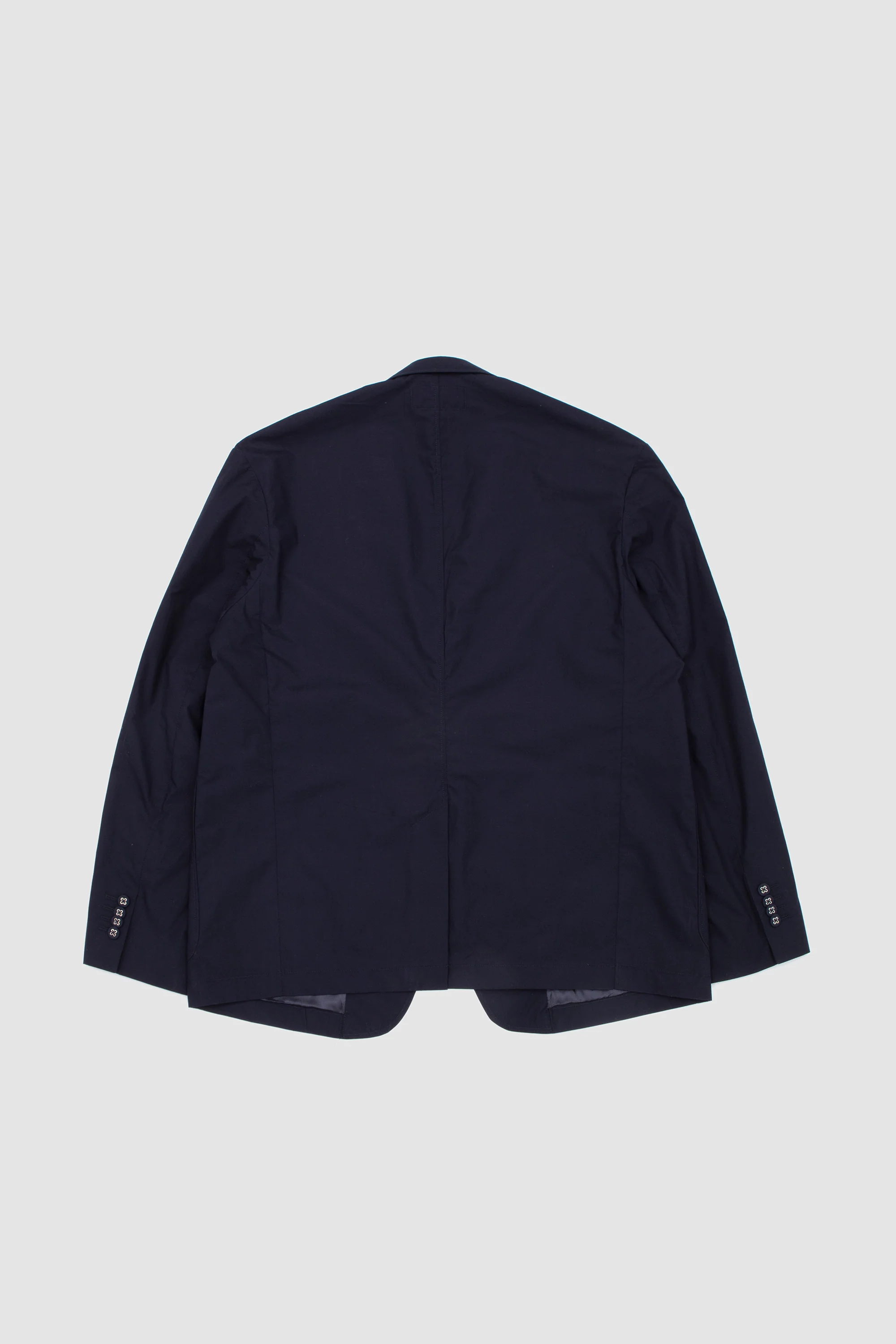 Cyril Poplin Jacket Navy Ink - Image 5