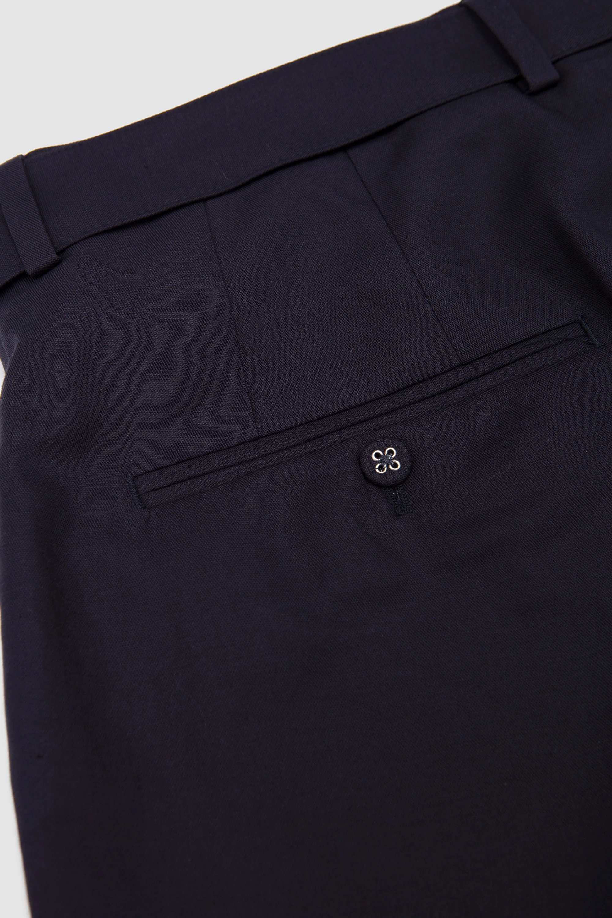 Nash Trousers Navy Ink - Image 4