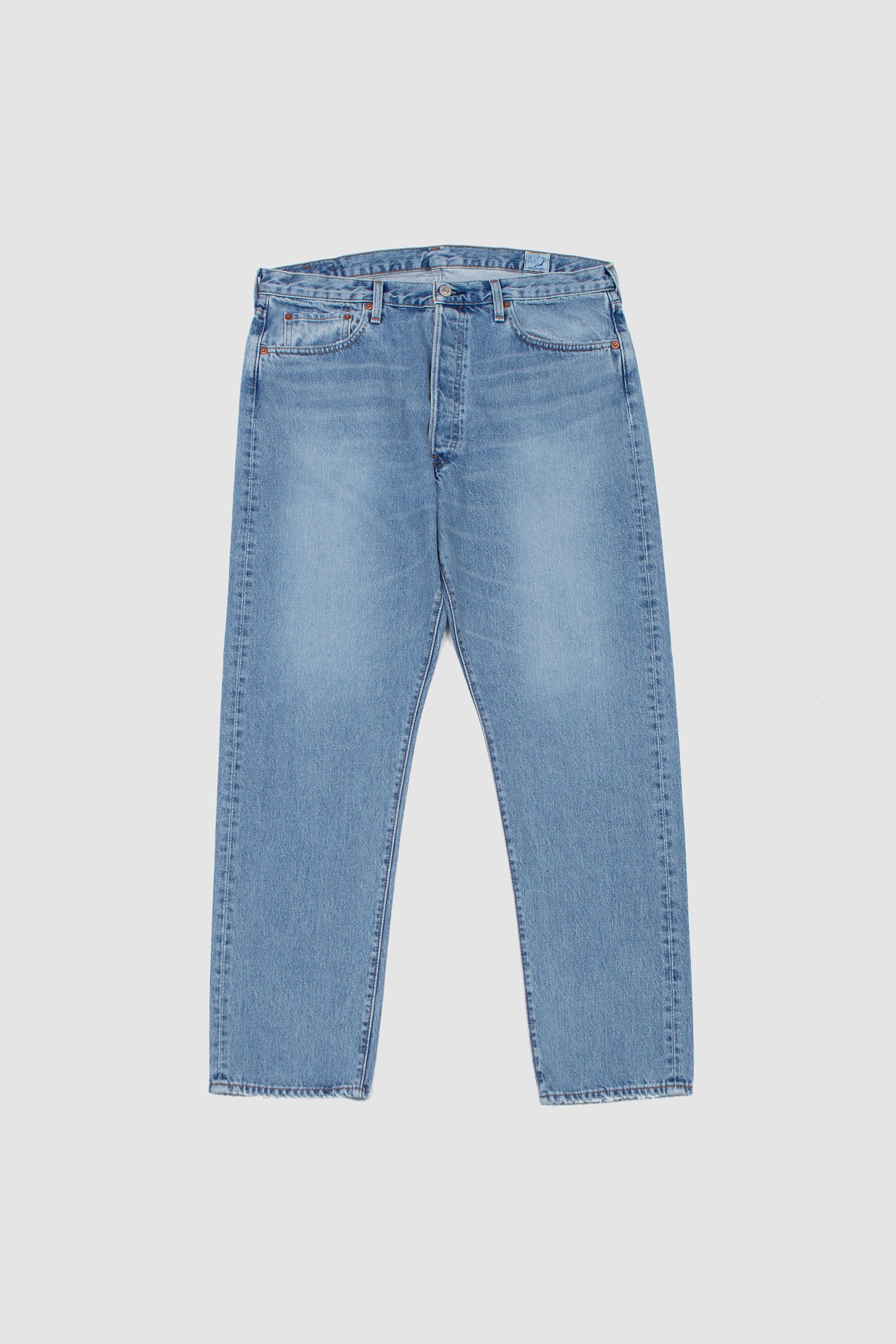 105 90's Denim Sky Blue
