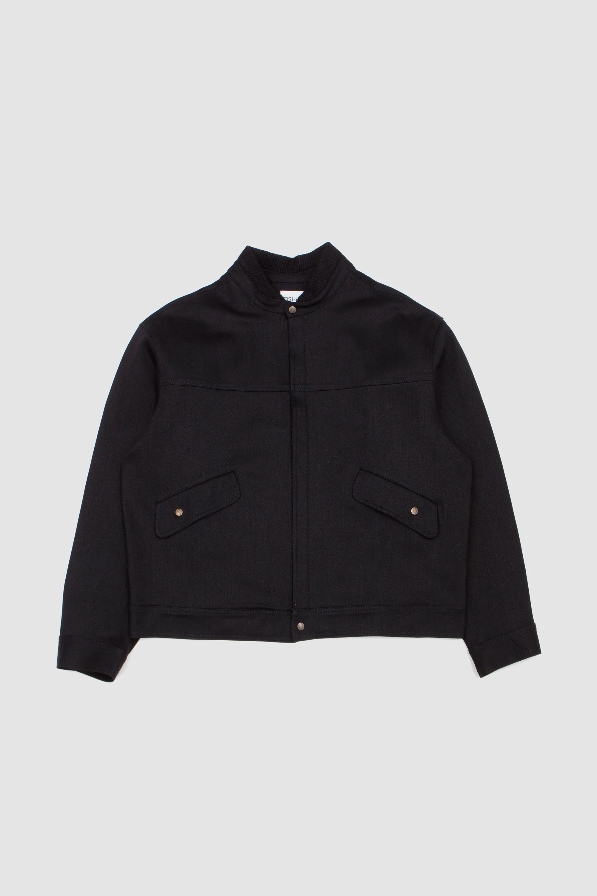 The Marlon Jacket Black