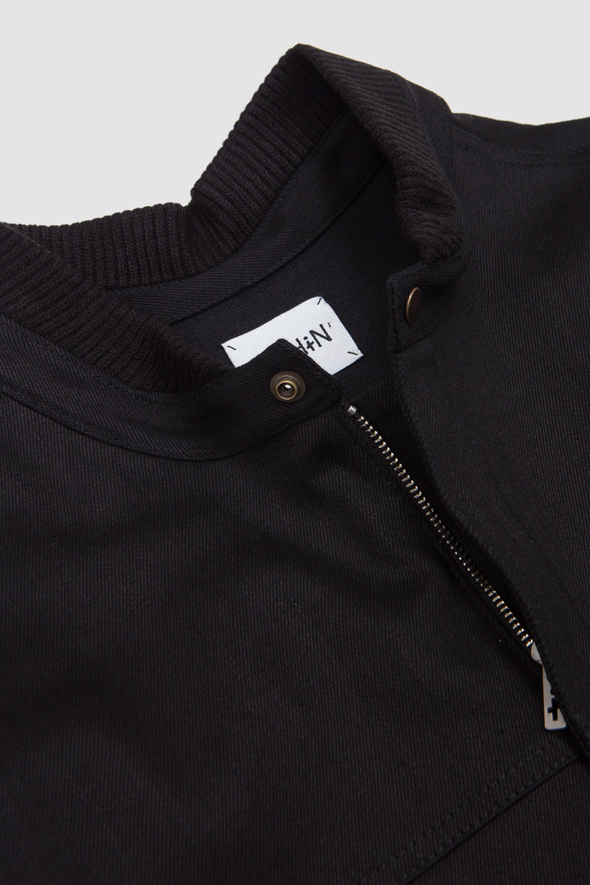The Marlon Jacket Black - Image 3