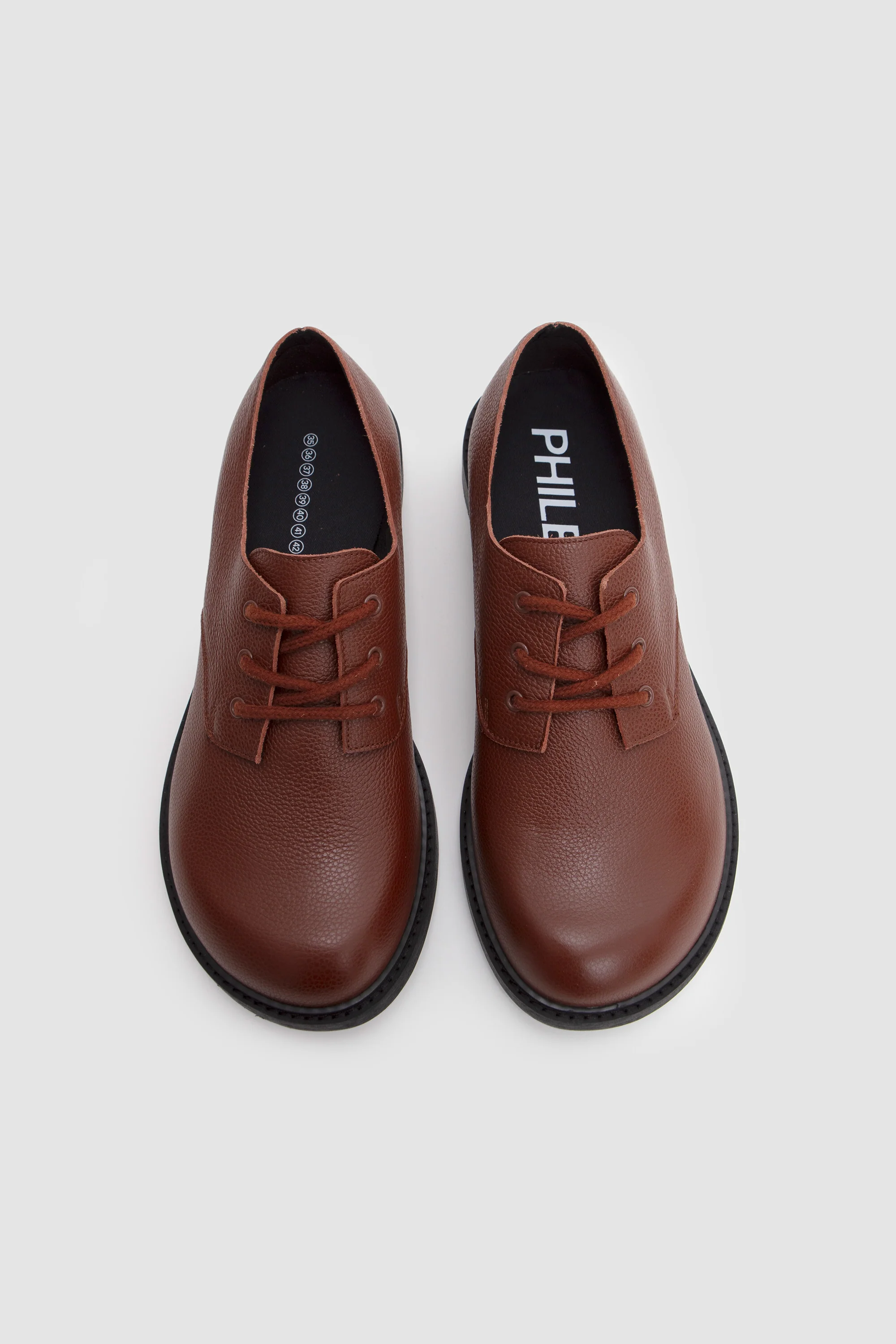 073 Derby Mud Brown - Image 4