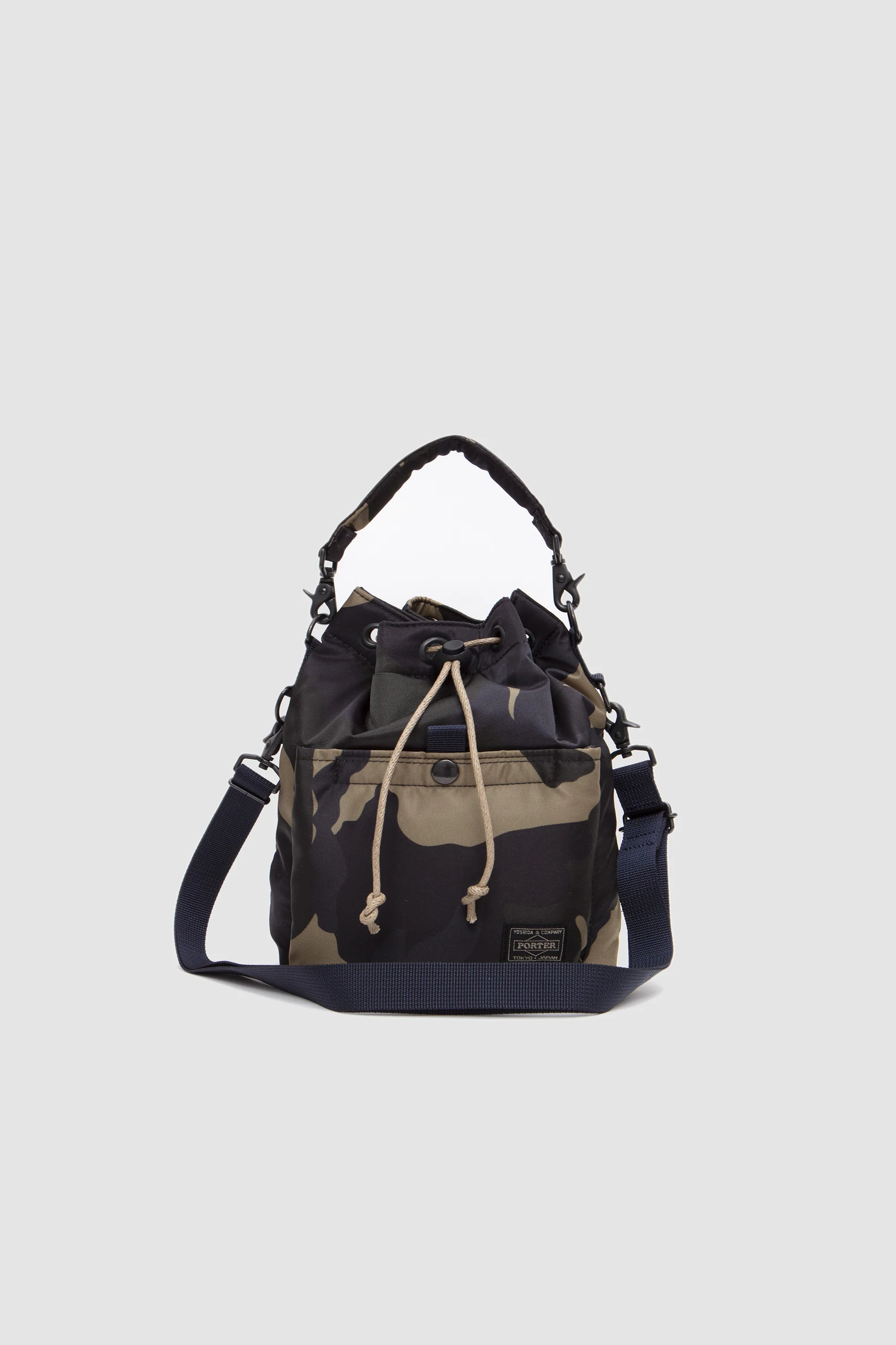 Counter Shade Balloon Sac Woodland Khaki - Image 2