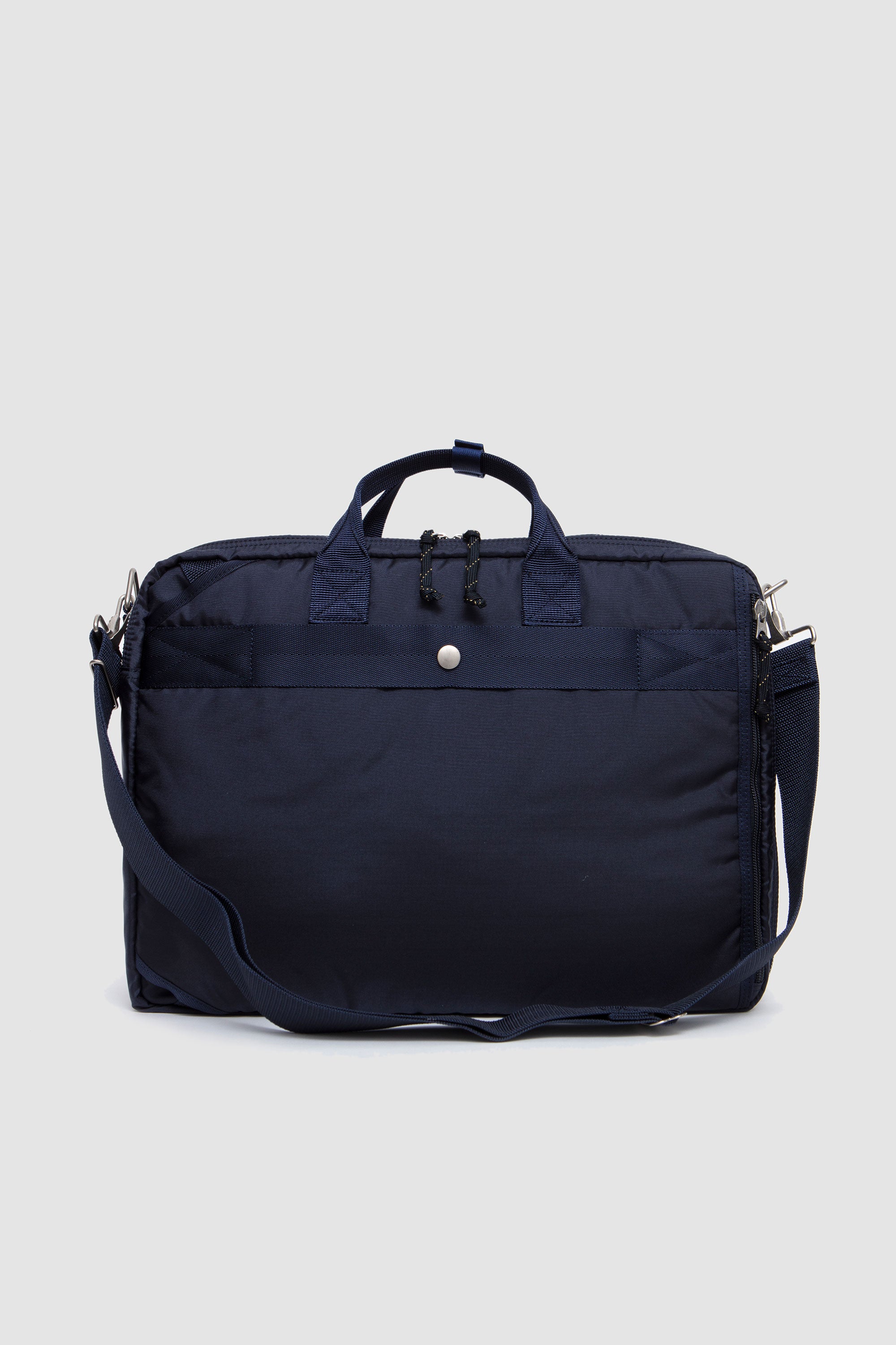 Force 3Way Briefcase Navy - Image 5