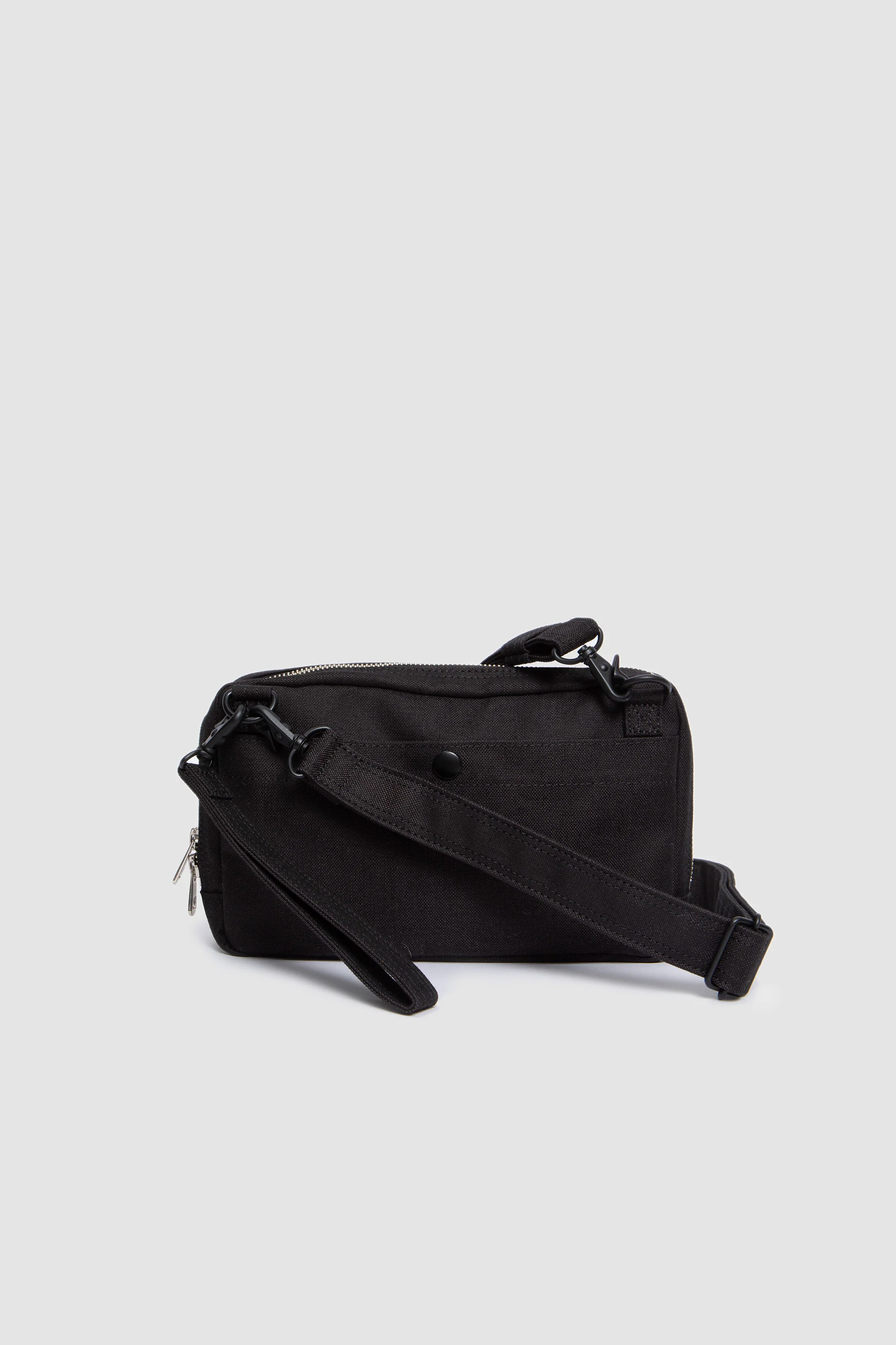Smoky 2Way Shoulder Bag Black - Image 5