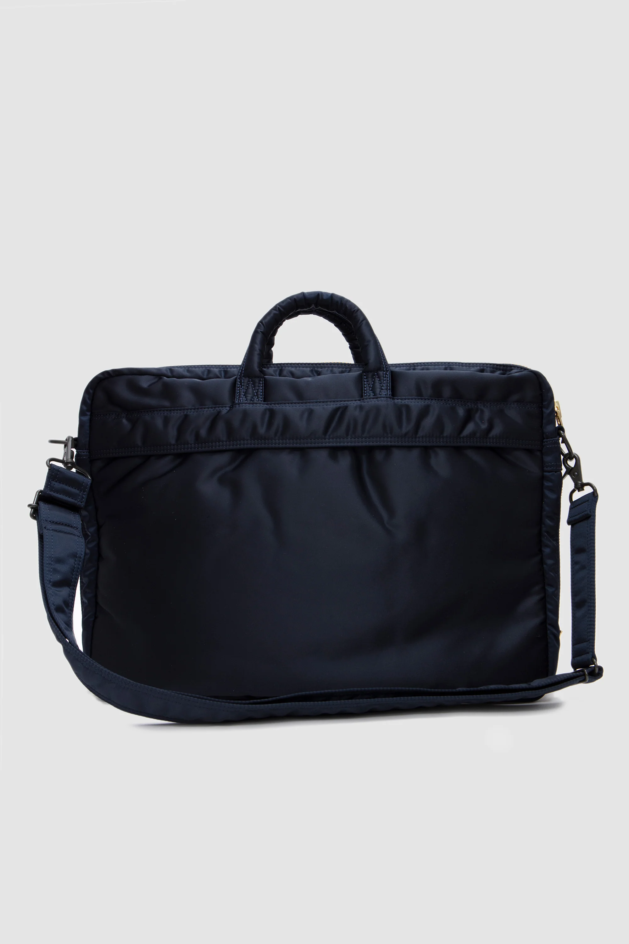 Tanker 2Way Document Bag (W-Zip) Iron blue - Image 5