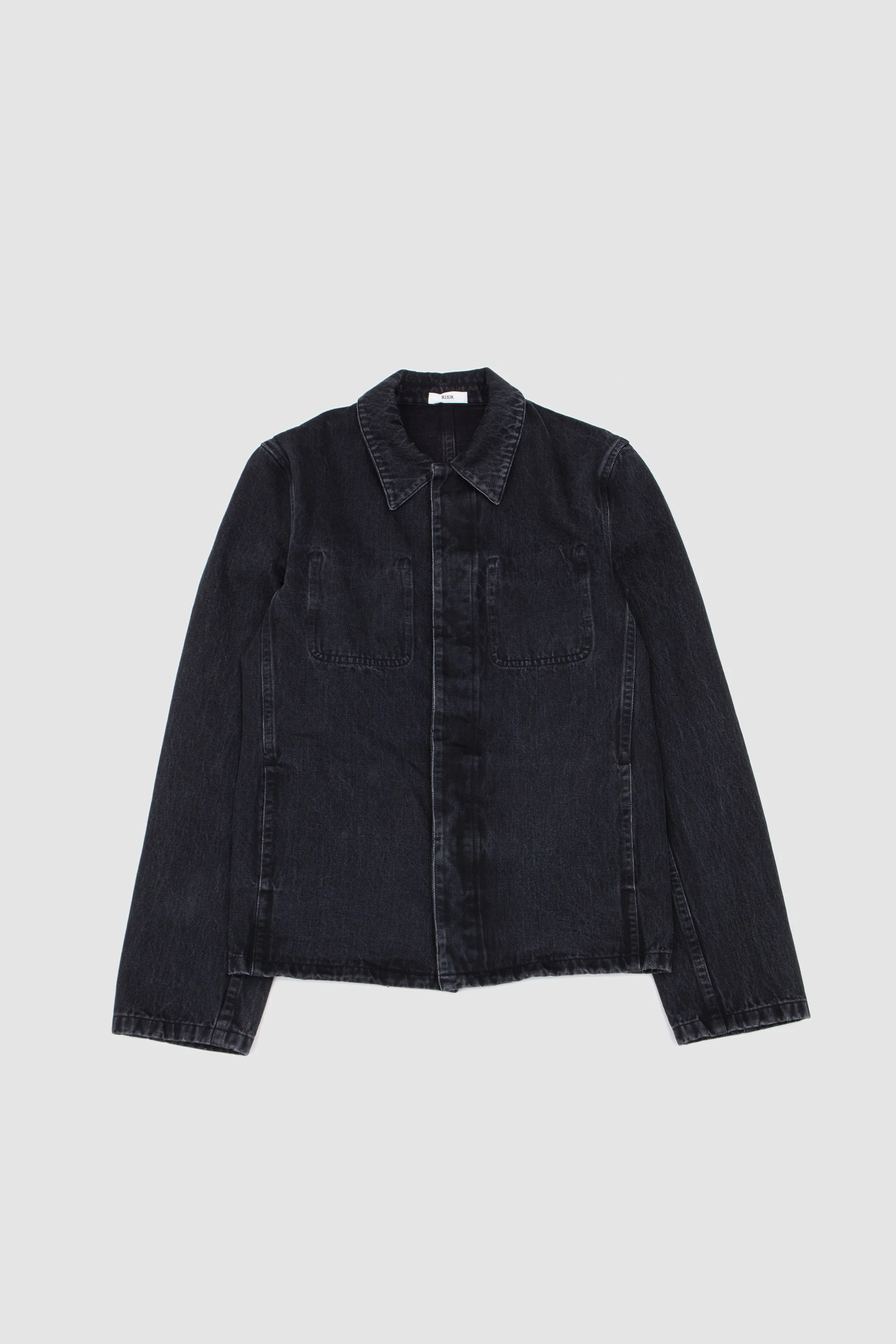 Denim Jacket Anthracite