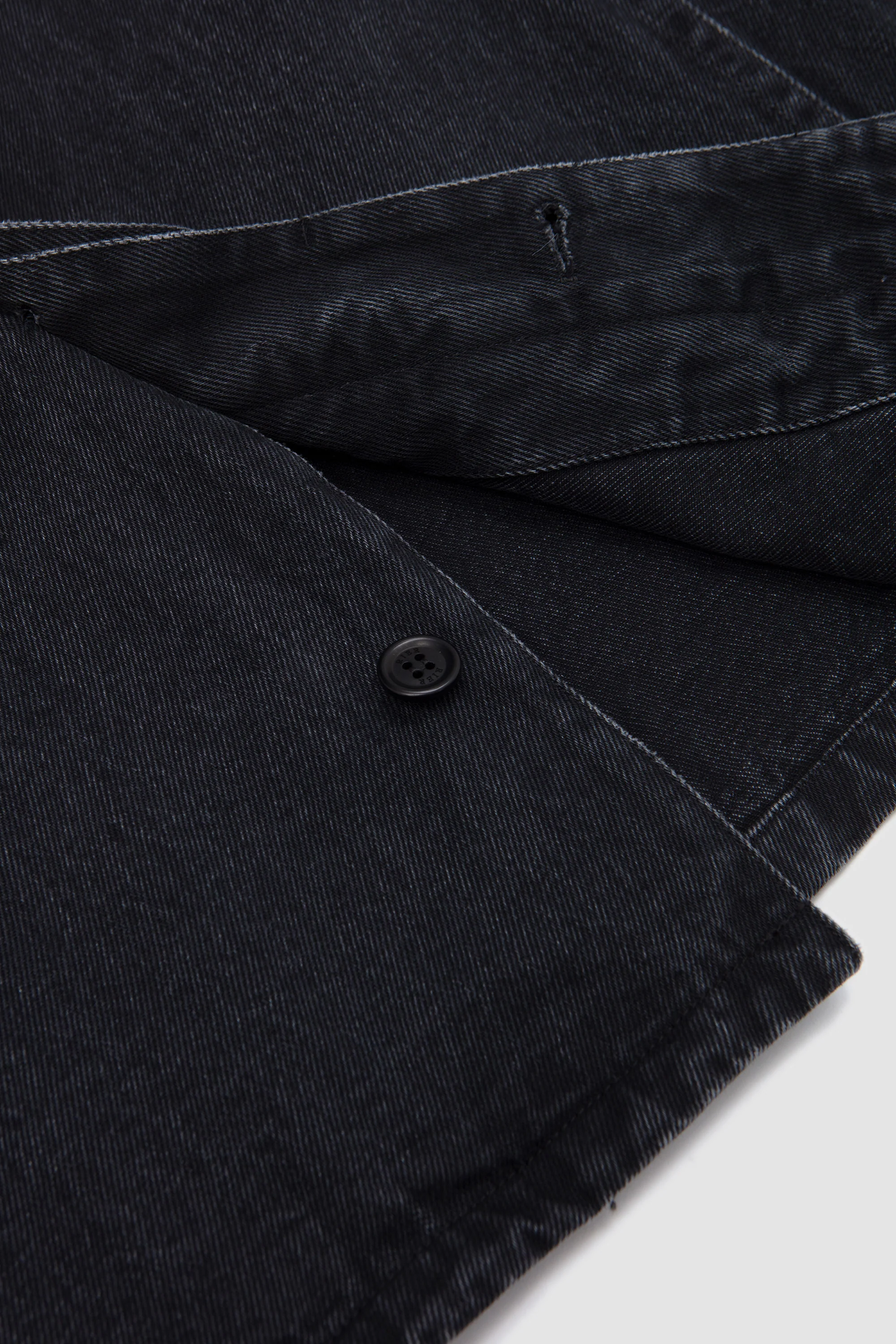 Denim Jacket Anthracite - Image 4