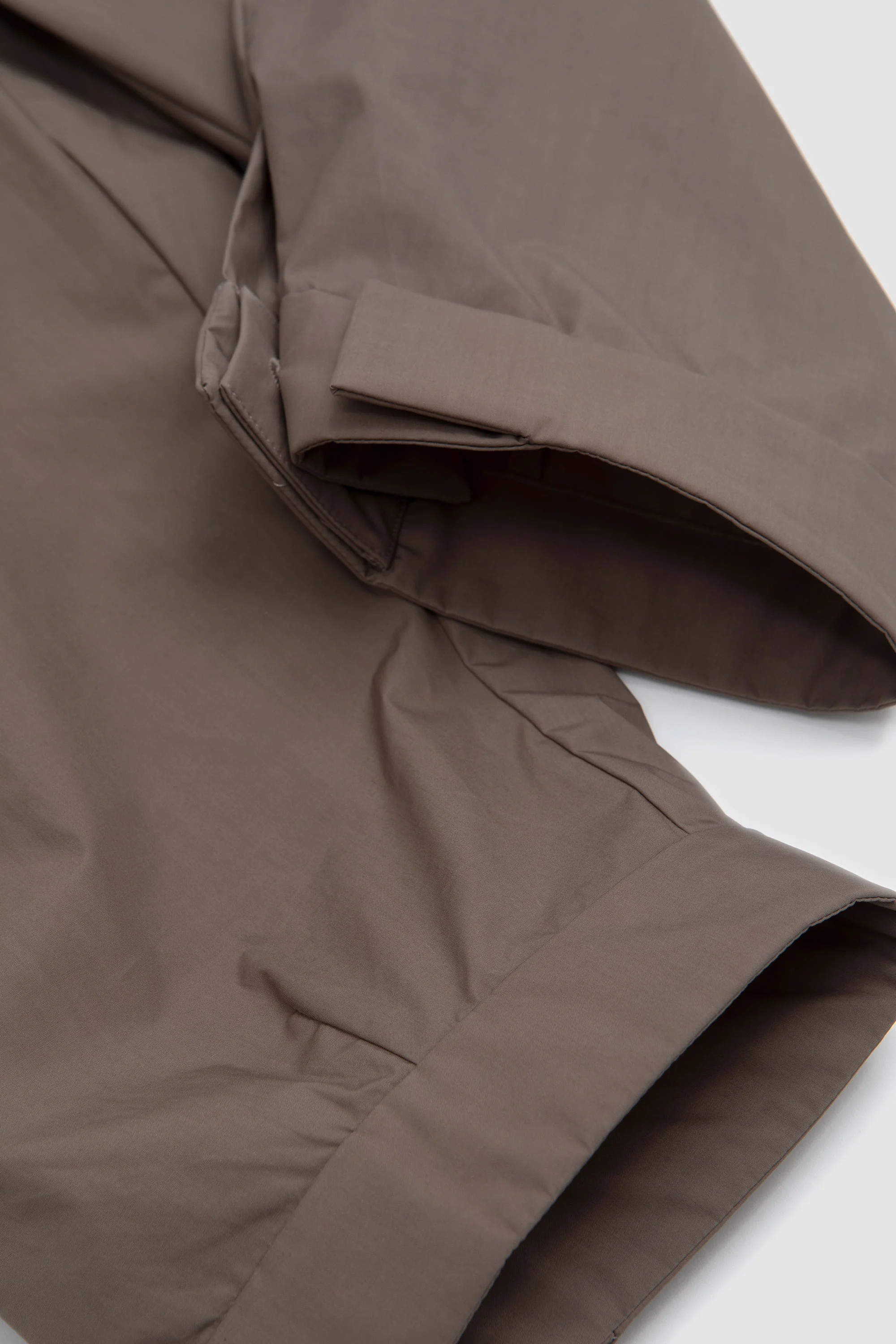Knickerbocker Waxed Popelin Argile - Image 4