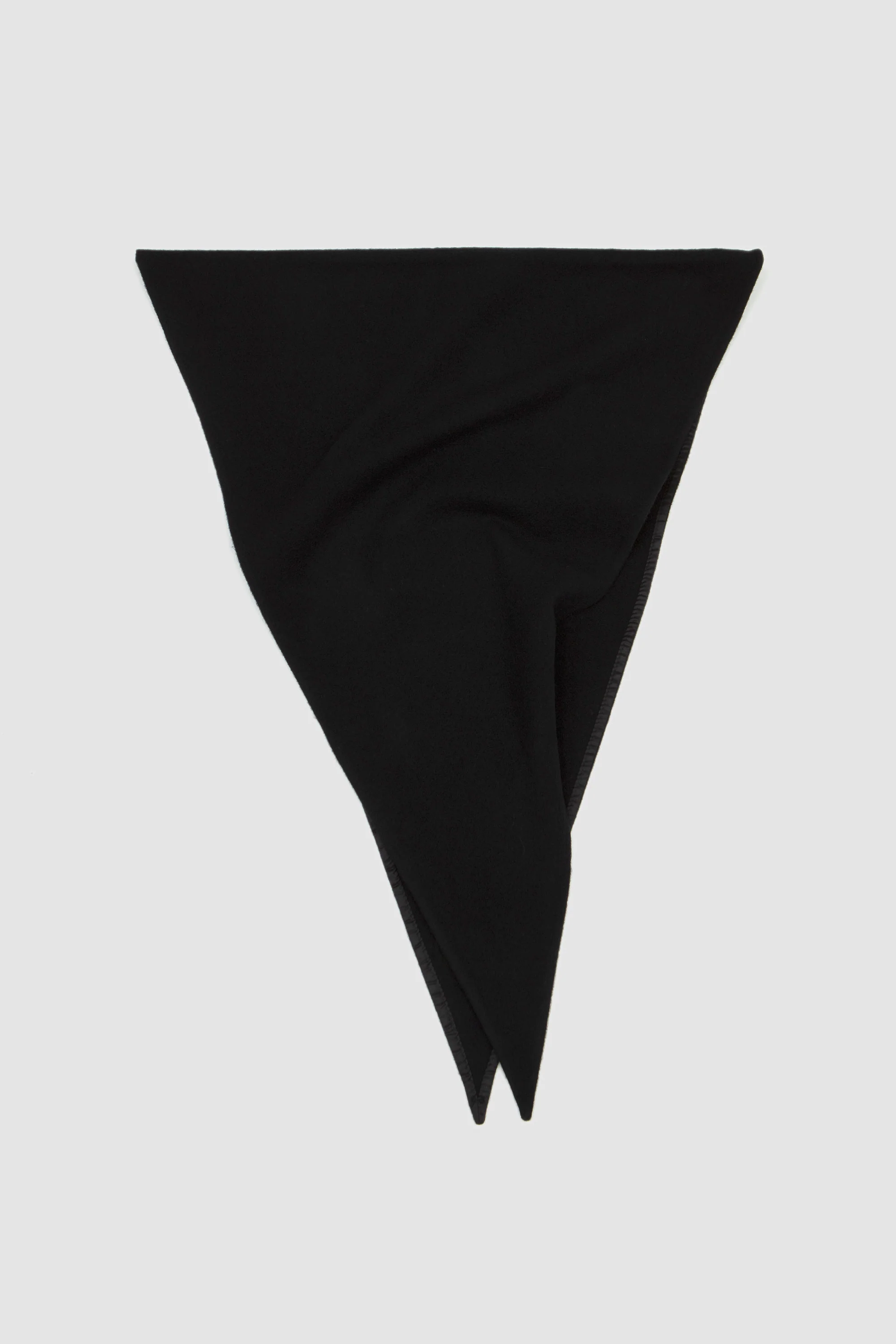 Natural Fleece Losange Black - Image 4