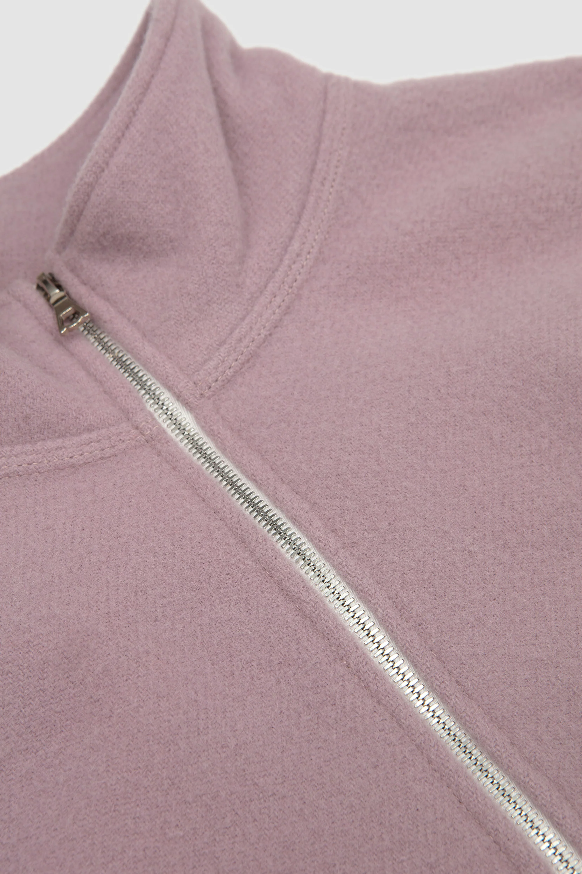 Natural Fleece Polo Myrte - Image 3