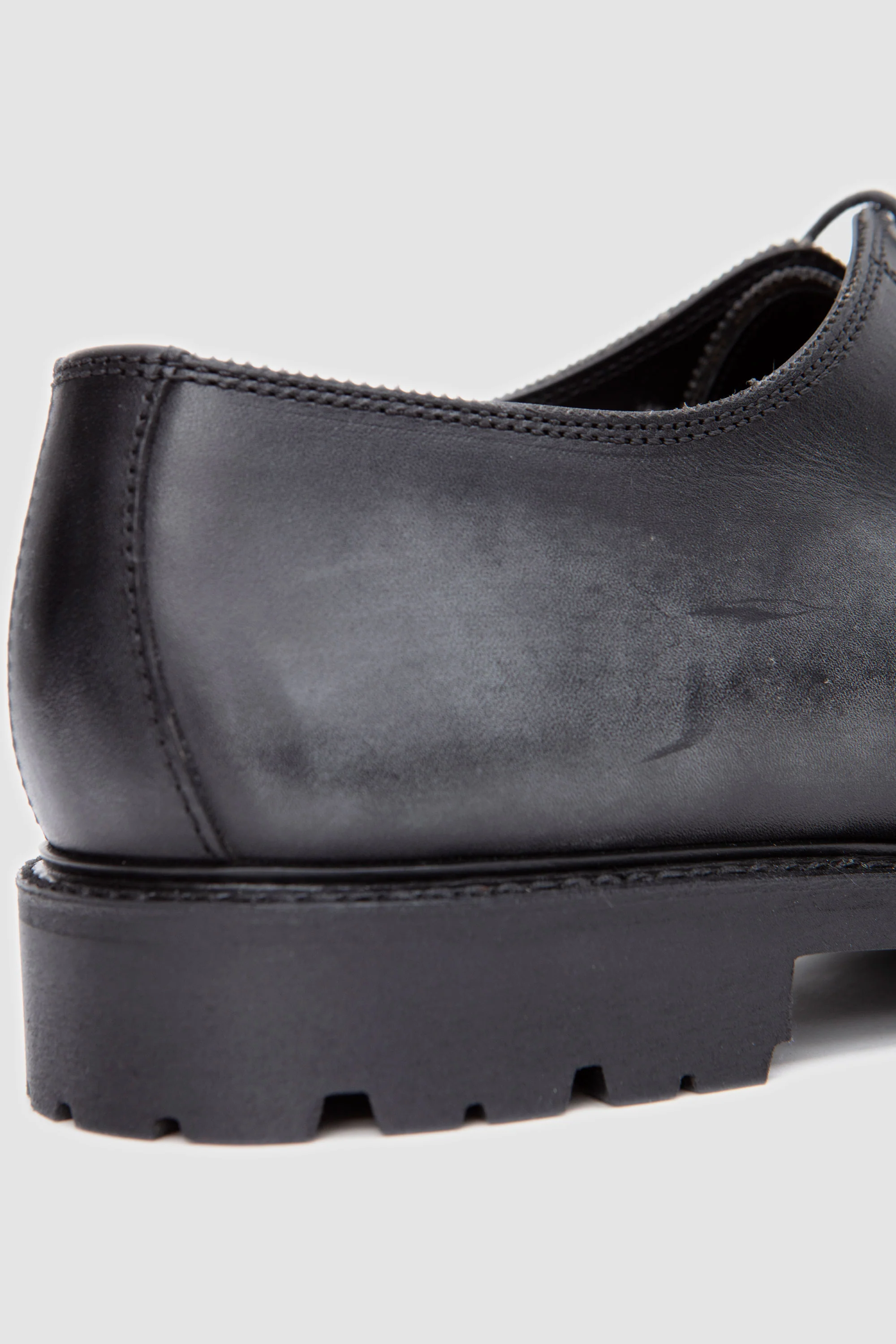 Norwegian Shearling Lining Black - Image 8